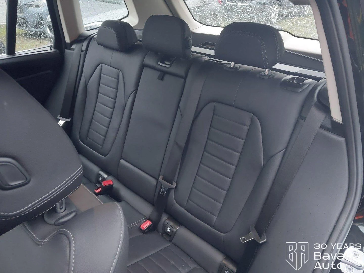 BMW X3 20i xDrive Steptronic - изображение 8