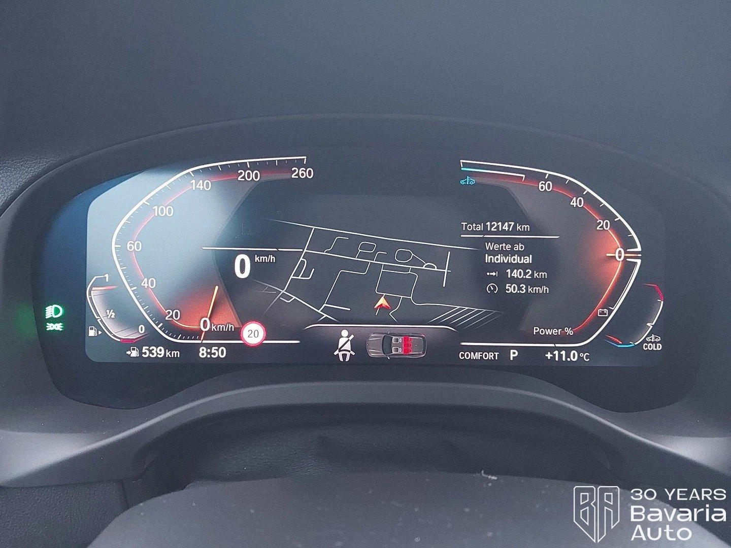 BMW X3 20i xDrive Steptronic - изображение 9