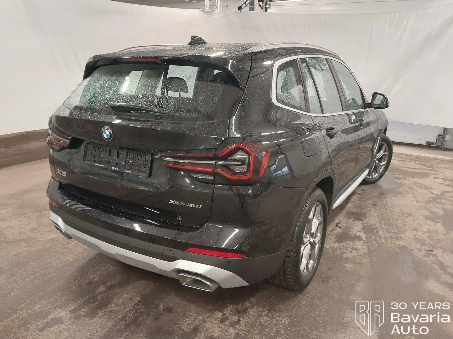 BMW X3 20i xDrive Steptronic - изображение 3