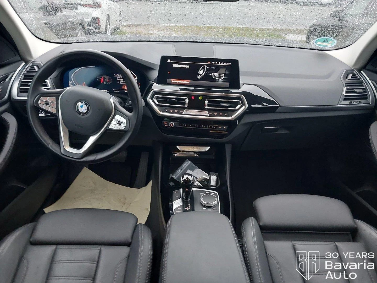 BMW X3 20i xDrive Steptronic - изображение 6