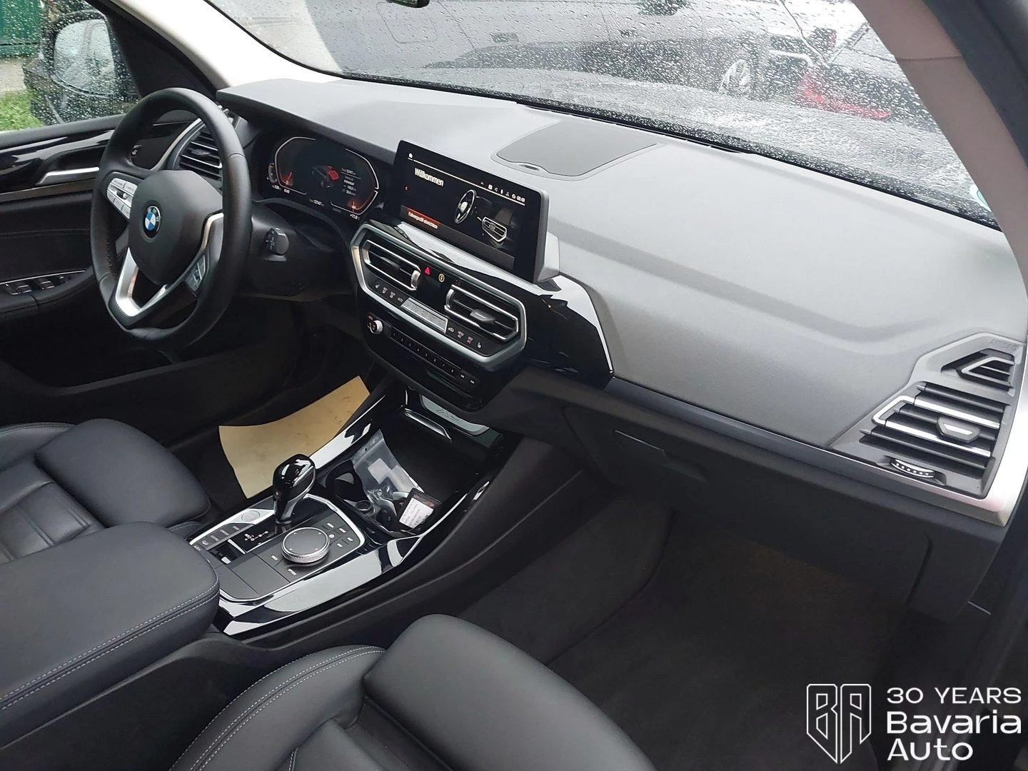 BMW X3 20i xDrive Steptronic - изображение 7