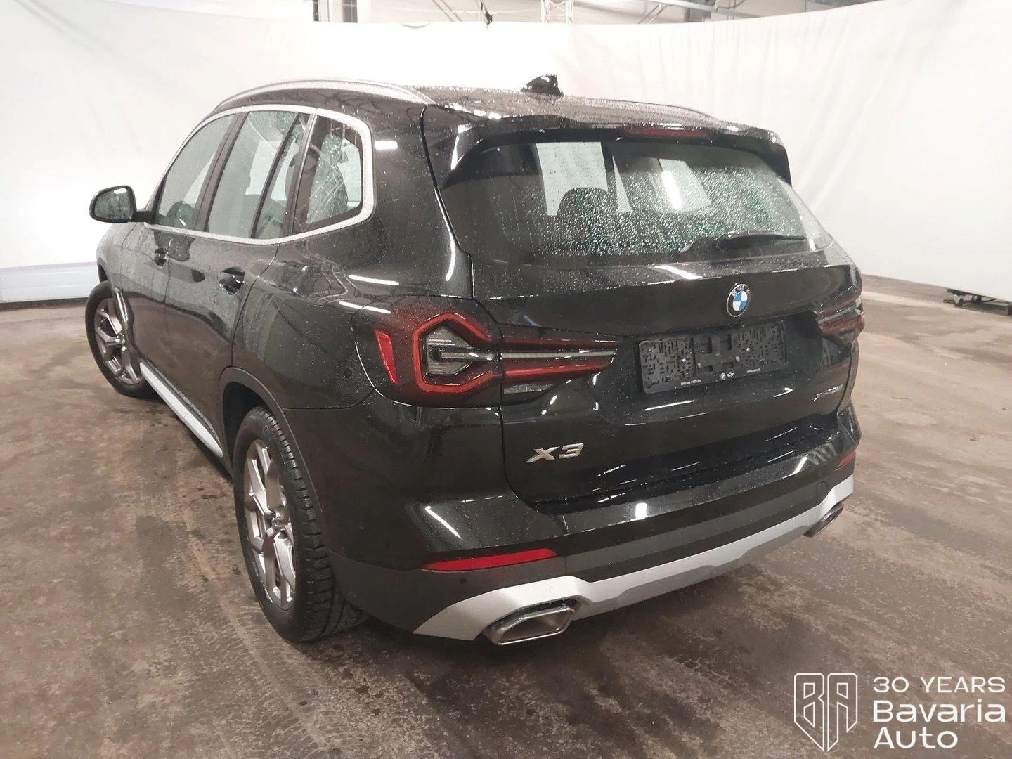 BMW X3 20i xDrive Steptronic - изображение 2