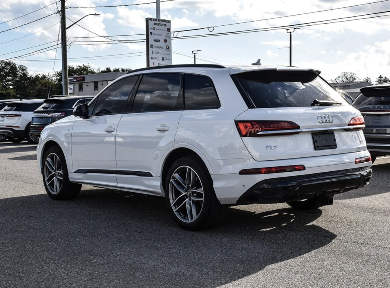 Audi Q7 55 Progressiv АВТОКРЕДИТ - изображение 2