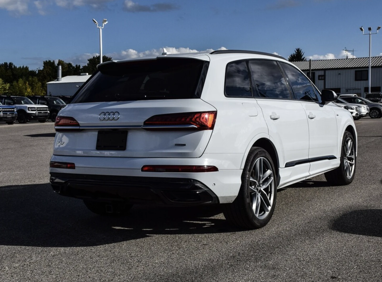 Audi Q7 55 Progressiv АВТОКРЕДИТ - изображение 4