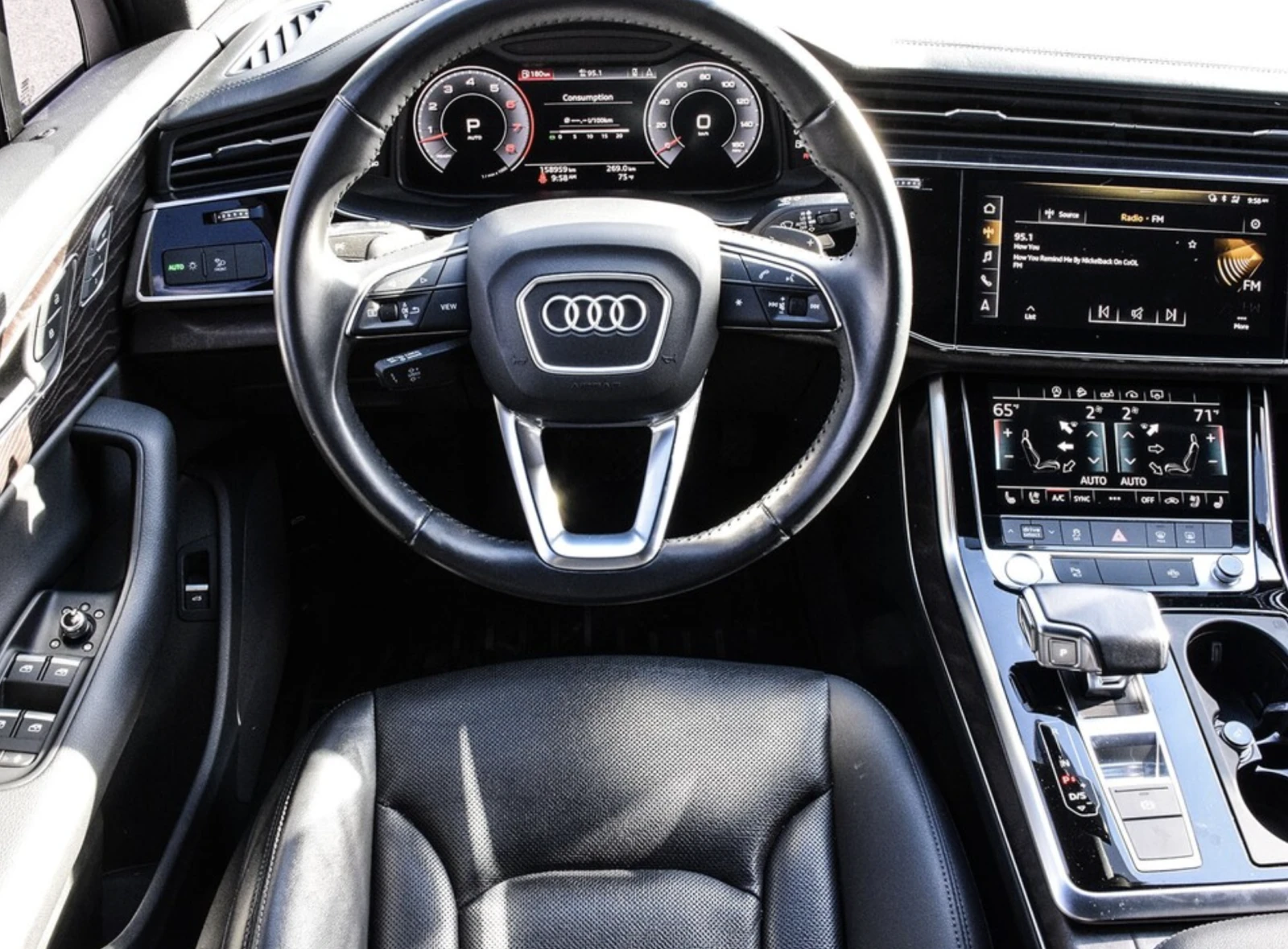 Audi Q7 55 Progressiv  | Mobile.bg   13