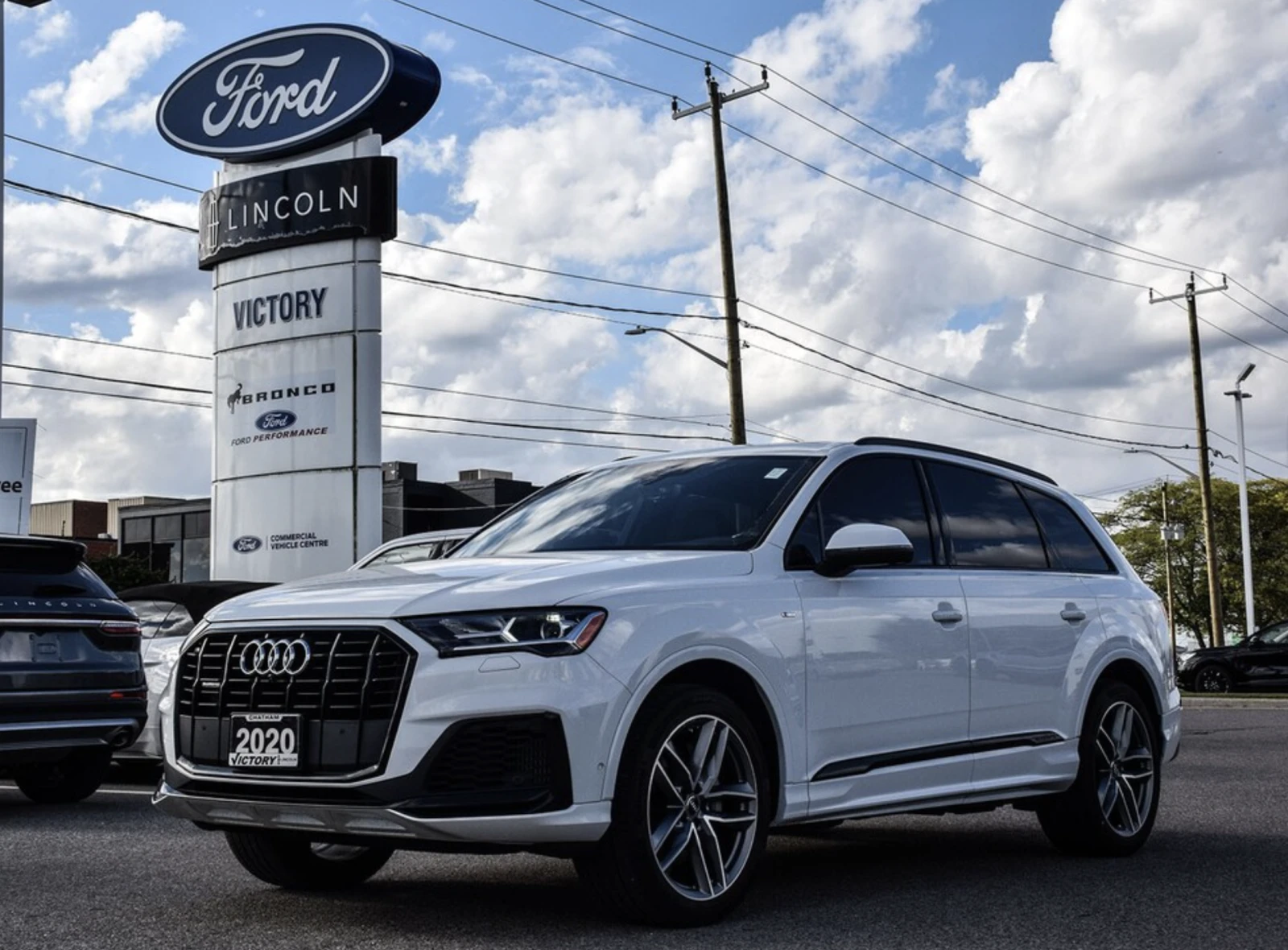 Audi Q7 55 Progressiv  | Mobile.bg   1