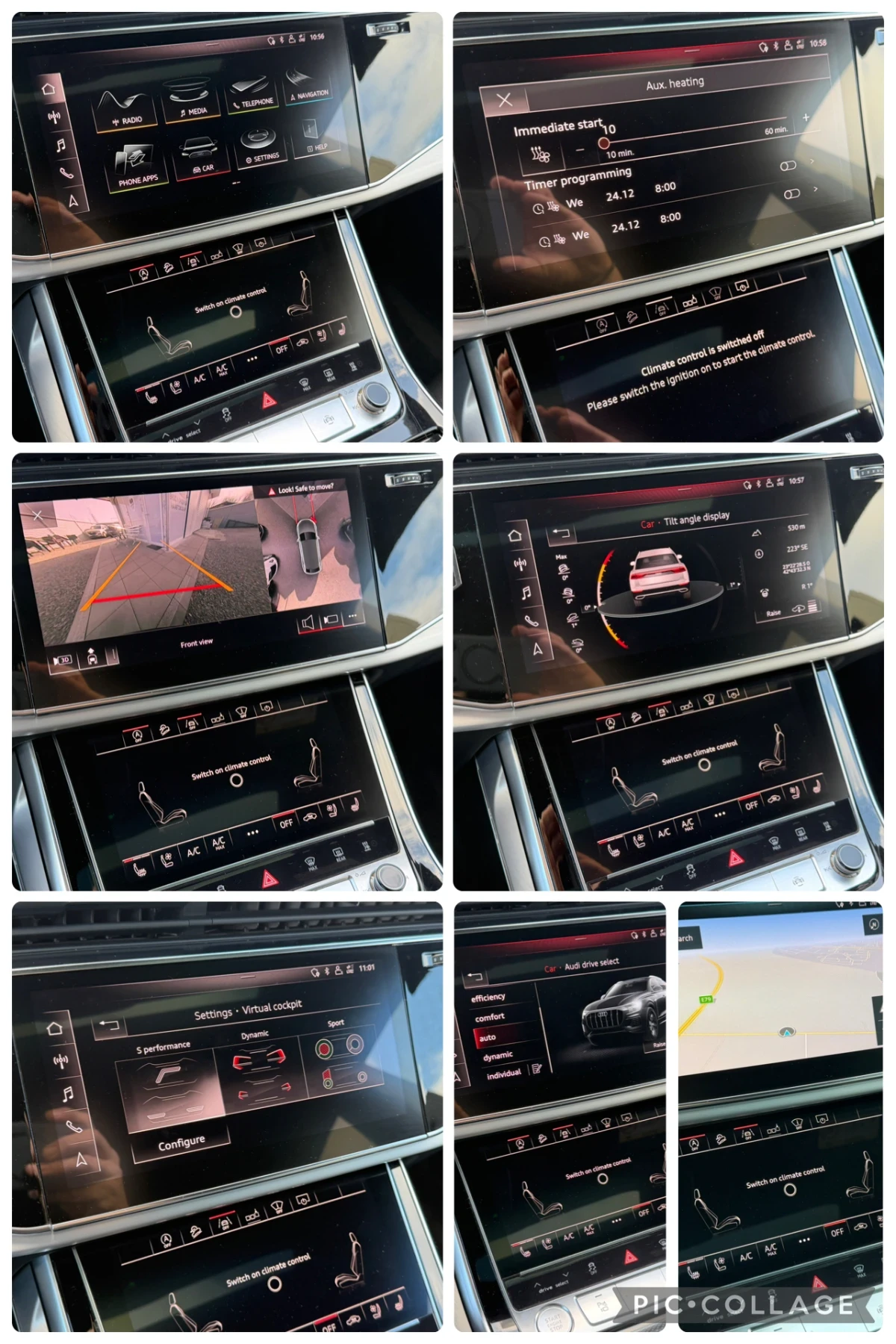 Audi Q8 S-Line/Matrix/��������/���!!! | Mobile.bg � ����������� 11