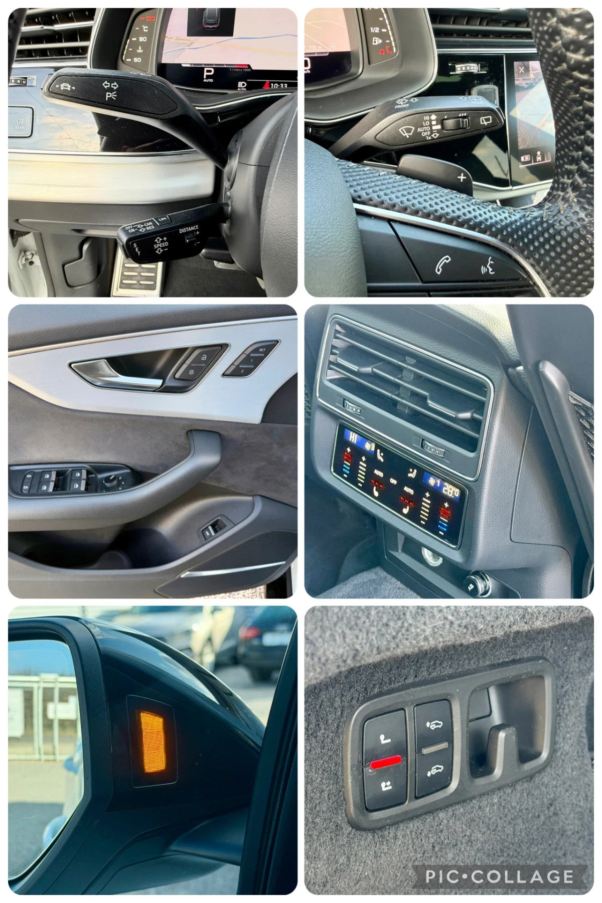 Audi Q8 S-Line/Matrix/��������/���!!! | Mobile.bg � ����������� 14