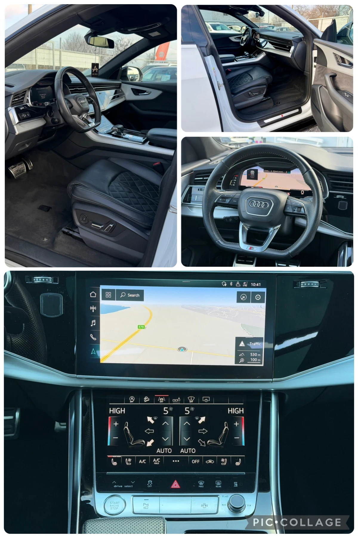 Audi Q8 S-Line/Matrix/��������/���!!! | Mobile.bg � ����������� 15