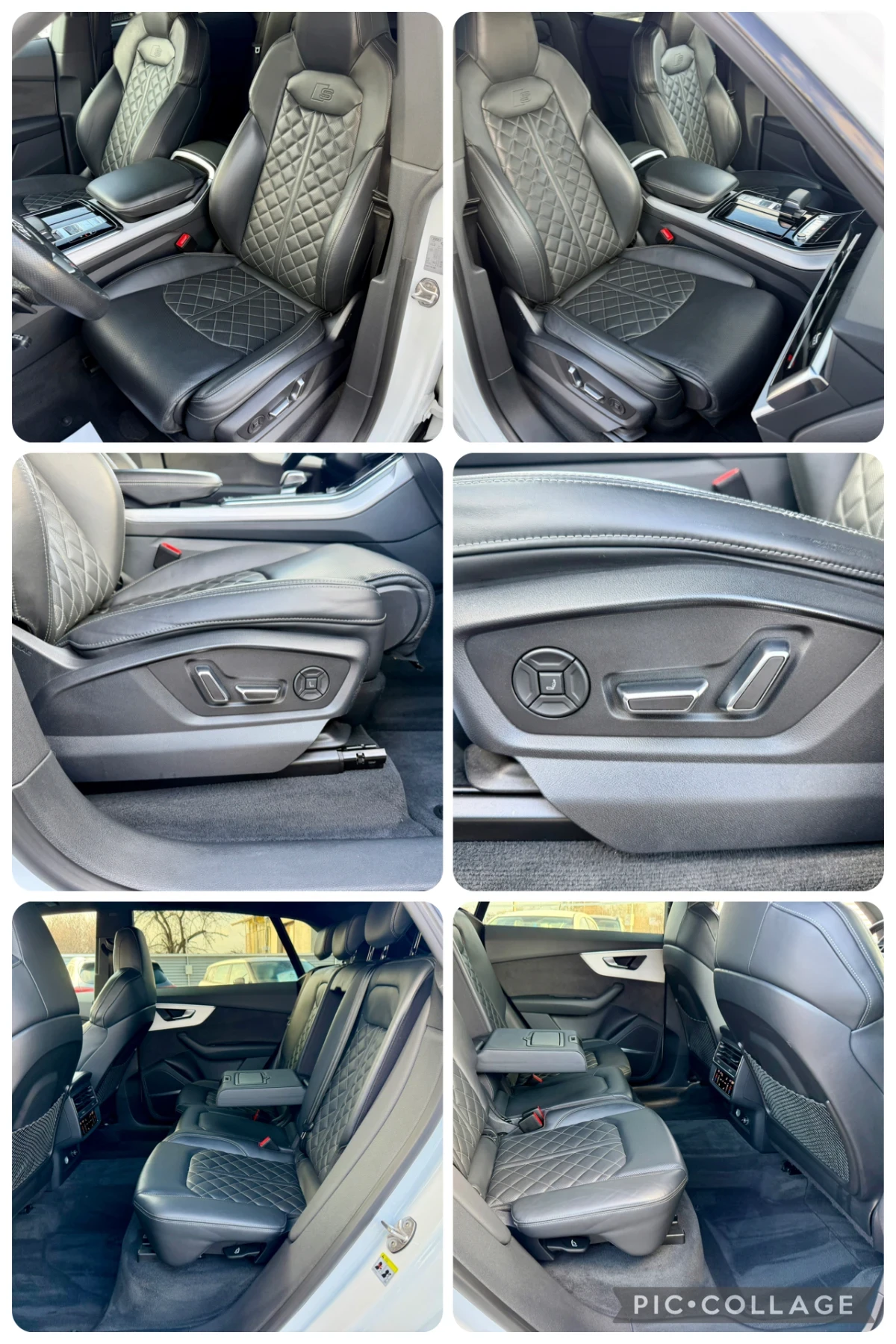 Audi Q8 S-Line/Matrix/��������/���!!! | Mobile.bg � ����������� 12