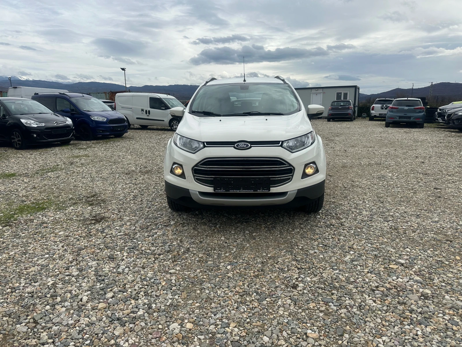 Ford EcoSport  - изображение 3