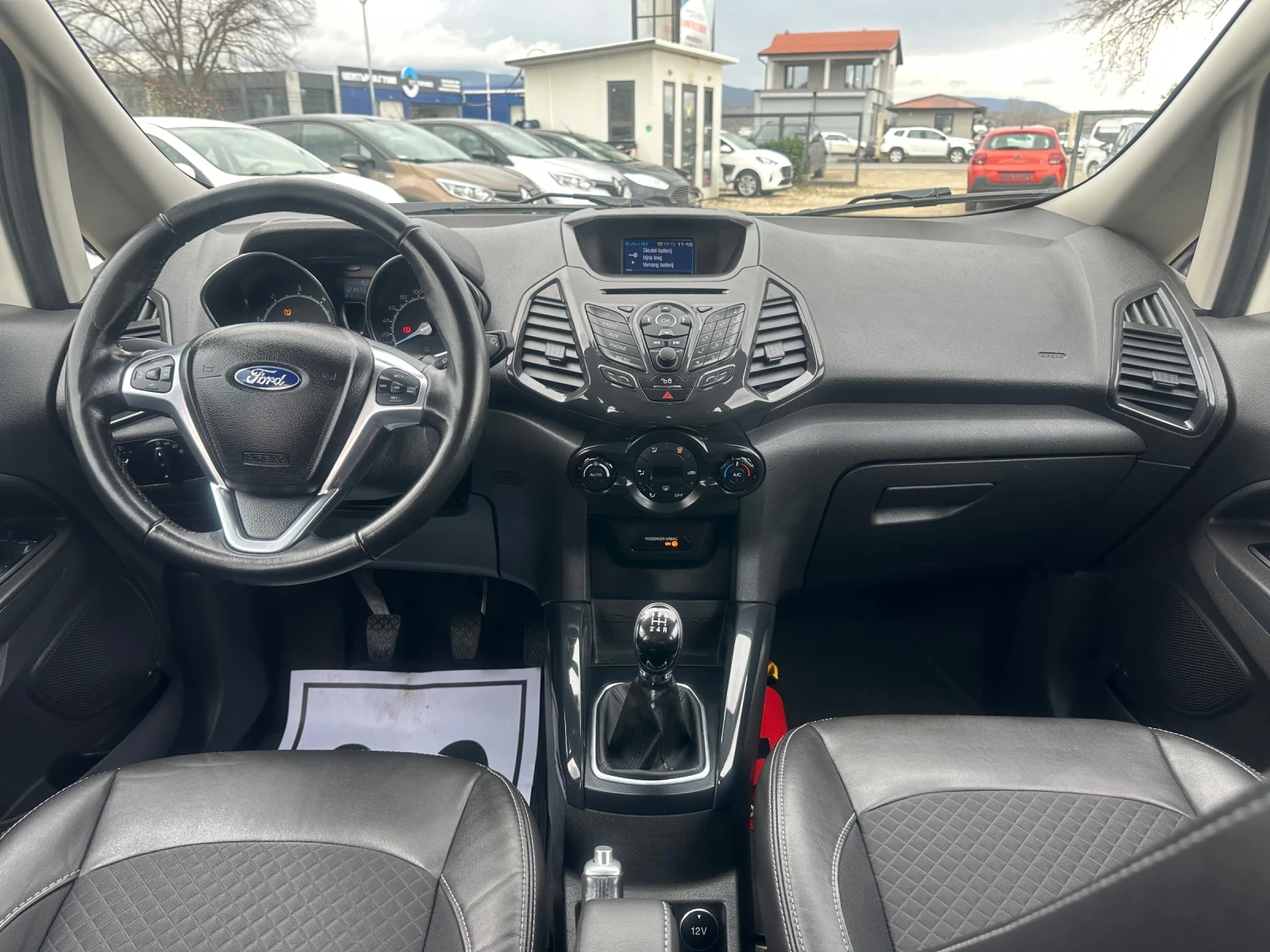 Ford EcoSport  - изображение 10