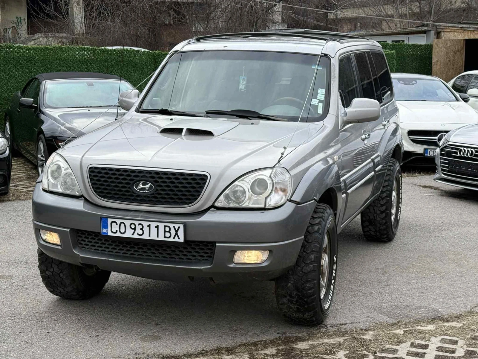 Hyundai Terracan OFFRoad LIFT АВТОМАТ - изображение 2