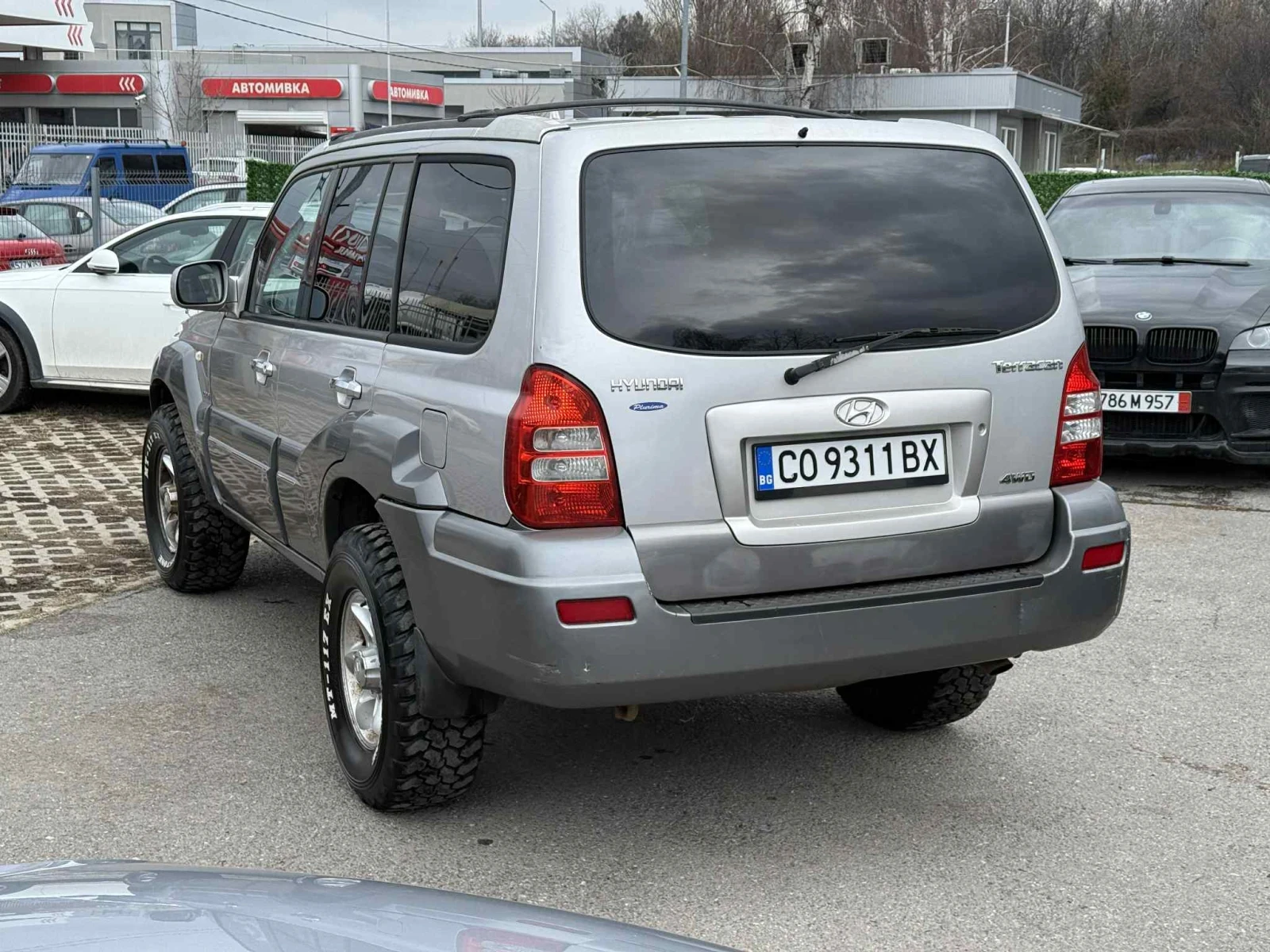 Hyundai Terracan OFFRoad LIFT АВТОМАТ - изображение 5