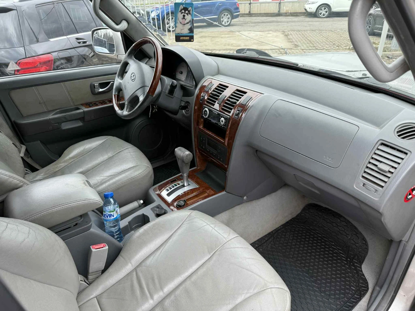 Hyundai Terracan OFFRoad LIFT АВТОМАТ - изображение 10