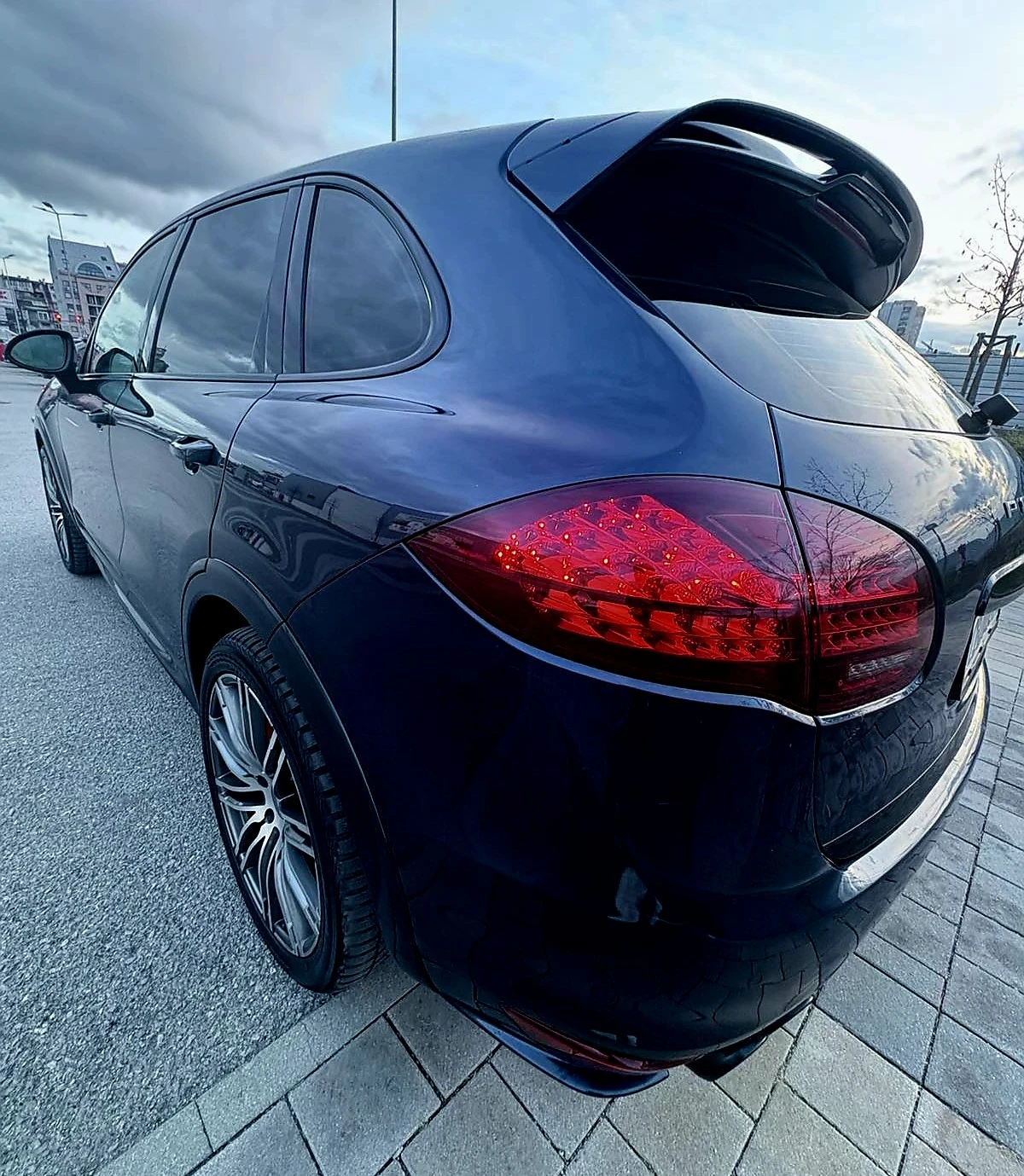 Porsche Cayenne JTS 4.8 420 hp. - изображение 5