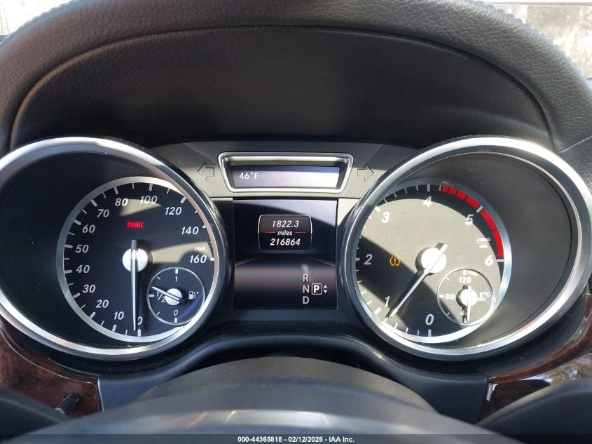 Mercedes-Benz GL 350 3.0l Bluetec 4Matic - изображение 7