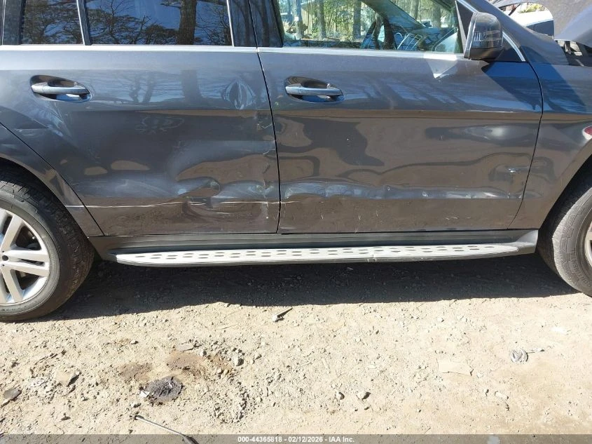 Mercedes-Benz GL 350 3.0l Bluetec 4Matic - изображение 6