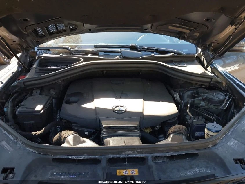 Mercedes-Benz GL 350 3.0l Bluetec 4Matic - изображение 10