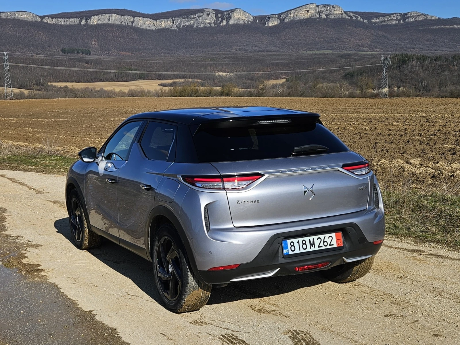 Citroen DS 3 Crossback E-Tense So Chic FULL - изображение 4