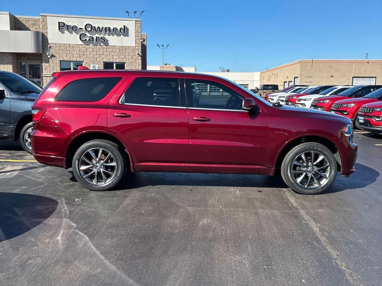 Dodge Durango * GT * CARFAX * KEYLESS * ПОДГРЕВИ, снимка 3 - Автомобили и джипове - 53827990