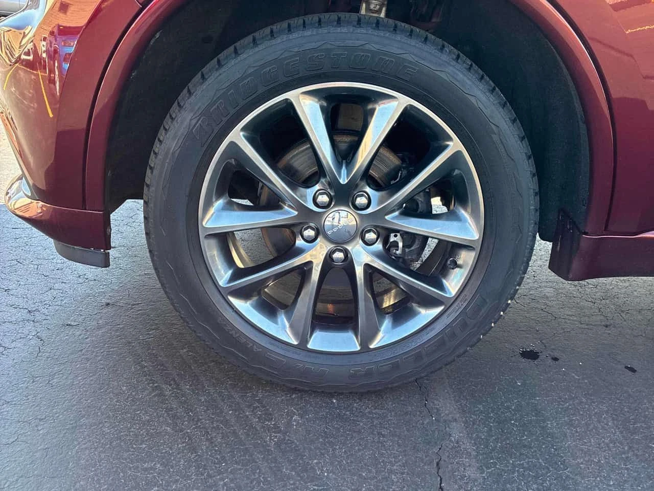 Dodge Durango * GT * CARFAX * KEYLESS * ПОДГРЕВИ, снимка 9 - Автомобили и джипове - 53827990