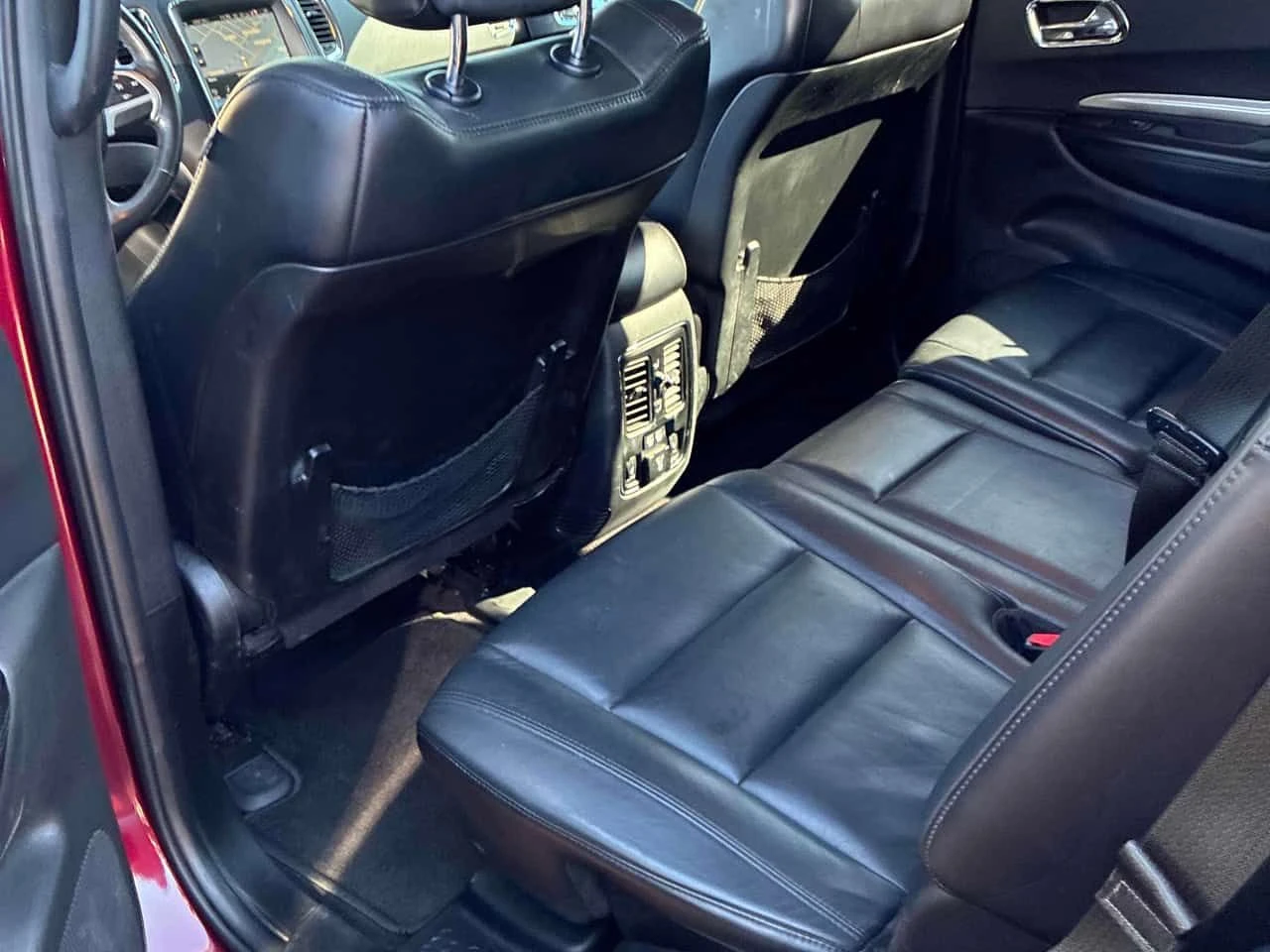 Dodge Durango * GT * CARFAX * KEYLESS * ПОДГРЕВИ, снимка 16 - Автомобили и джипове - 53827990