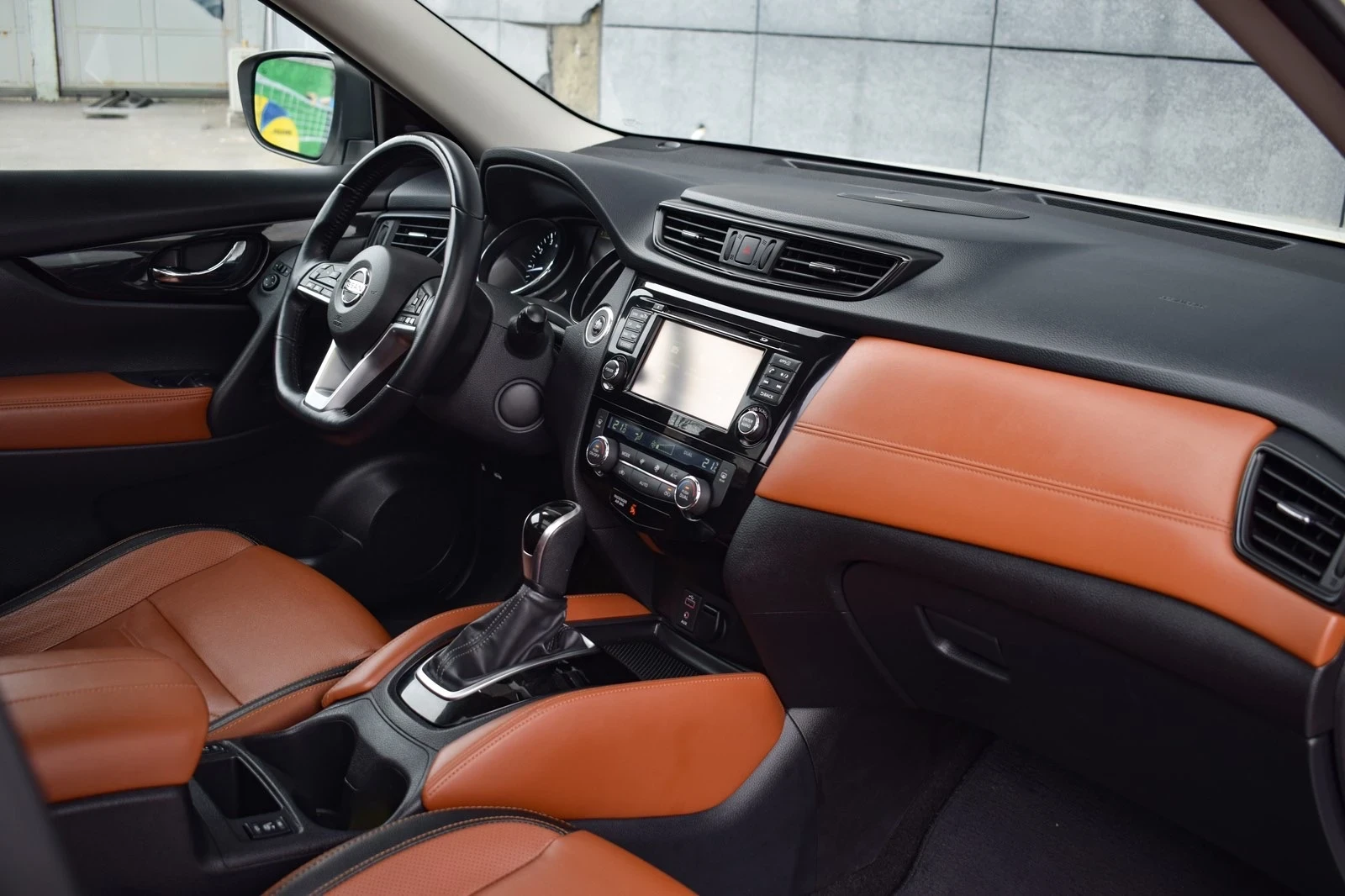 Nissan Rogue SL Platinium, снимка 11 - Автомобили и джипове - 53850647