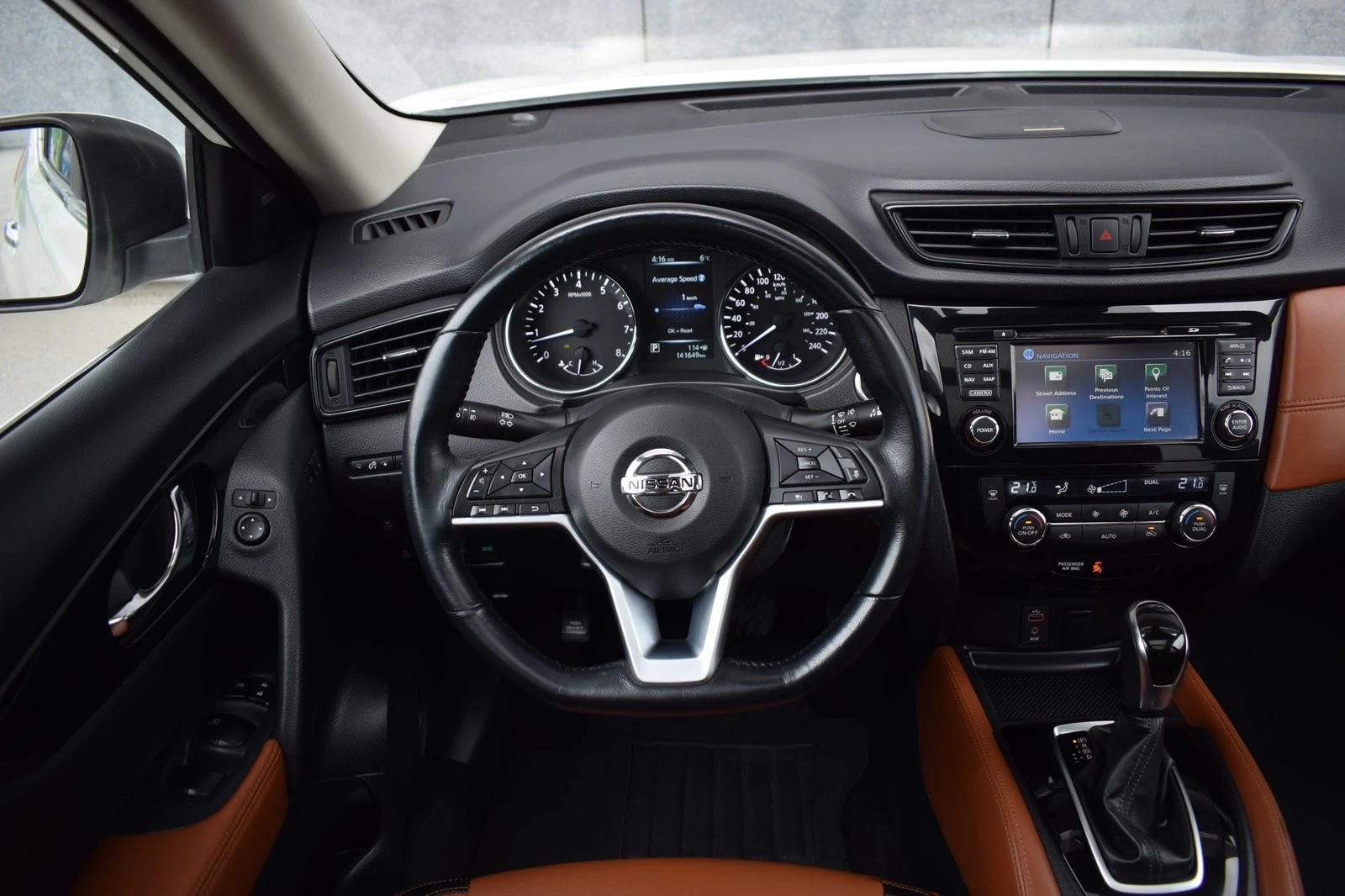 Nissan Rogue SL Platinium, снимка 8 - Автомобили и джипове - 53850647