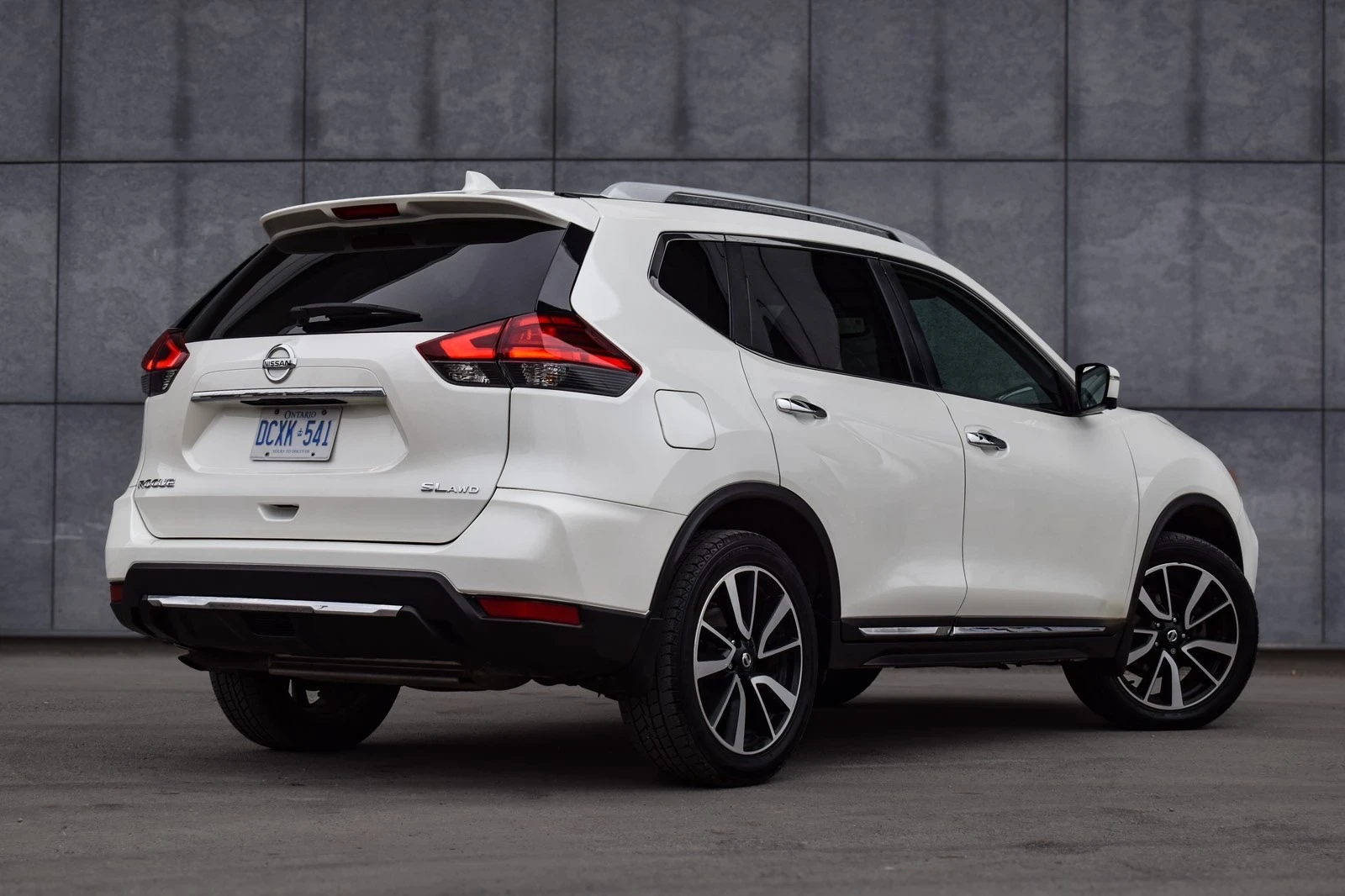 Nissan Rogue SL Platinium, снимка 4 - Автомобили и джипове - 53850647