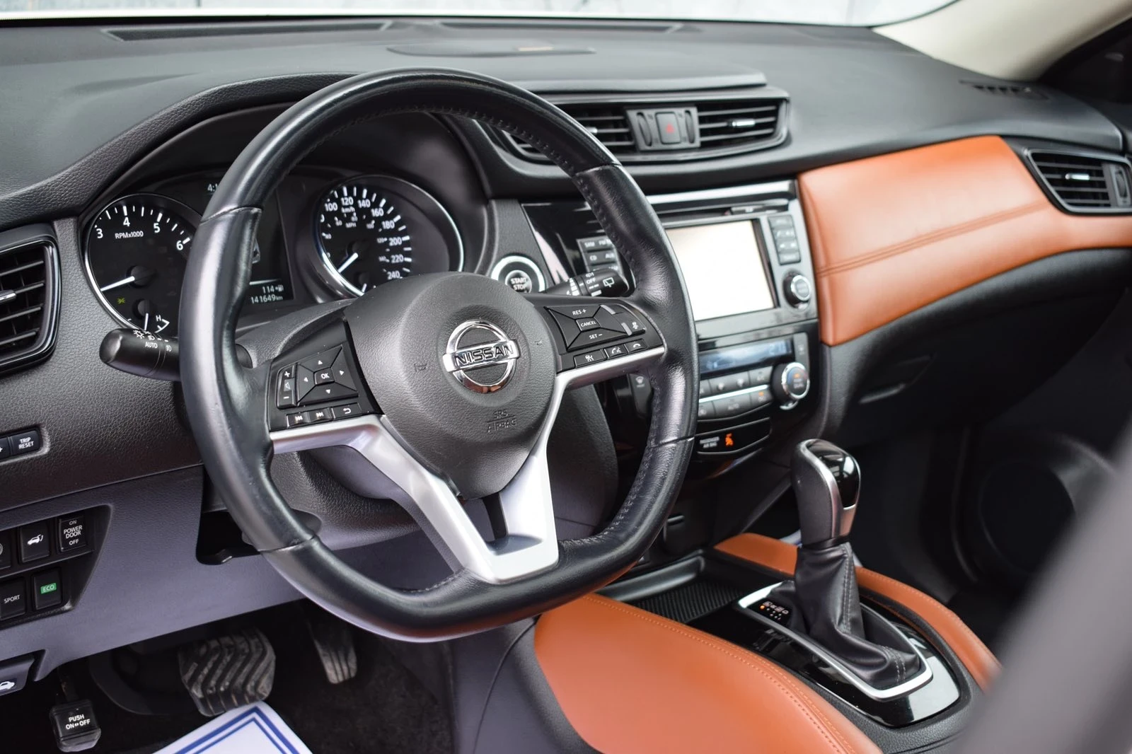 Nissan Rogue SL Platinium, снимка 10 - Автомобили и джипове - 53850647