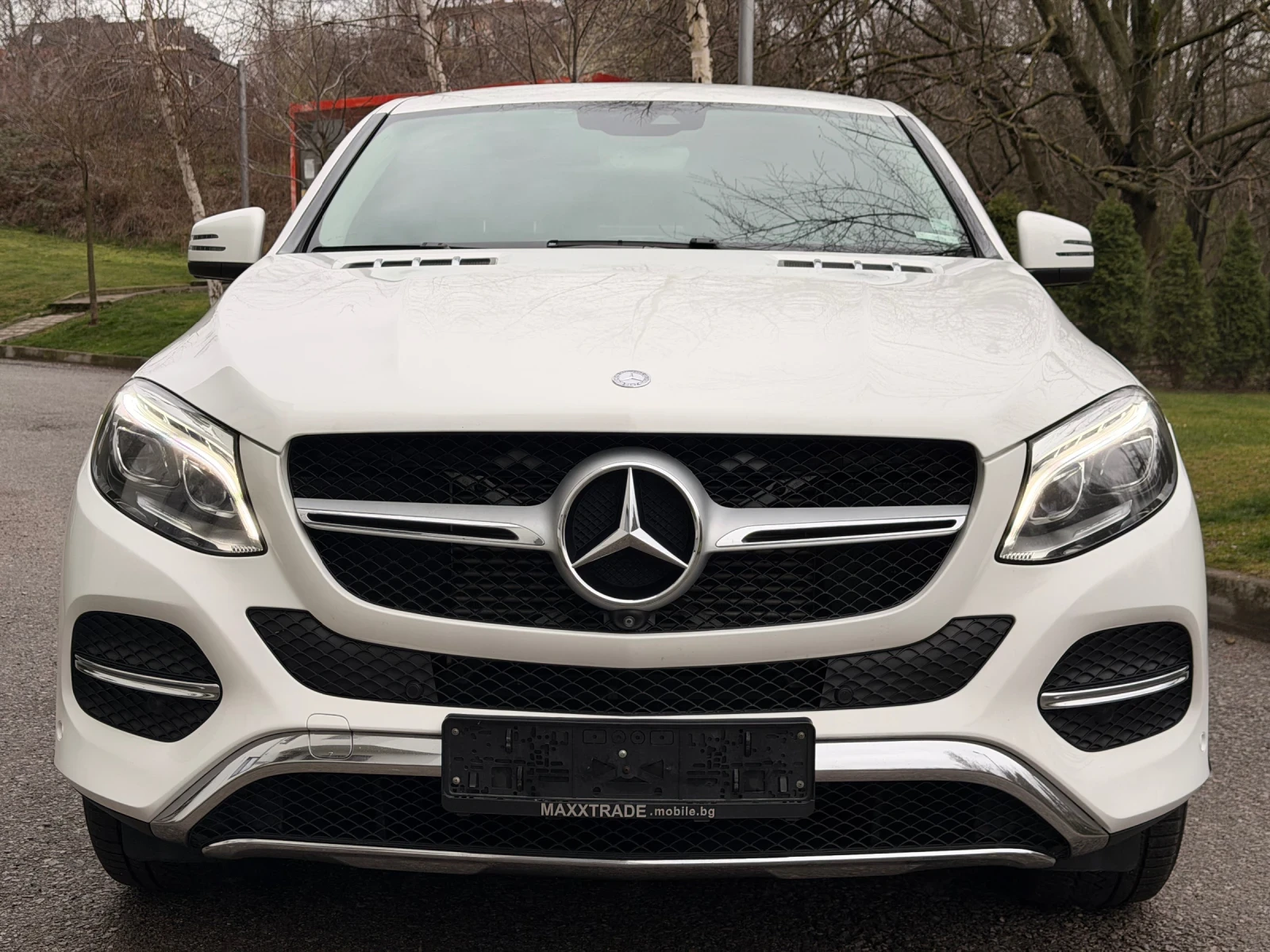 Mercedes-Benz GLE 350, снимка 2 - Автомобили и джипове - 54044944