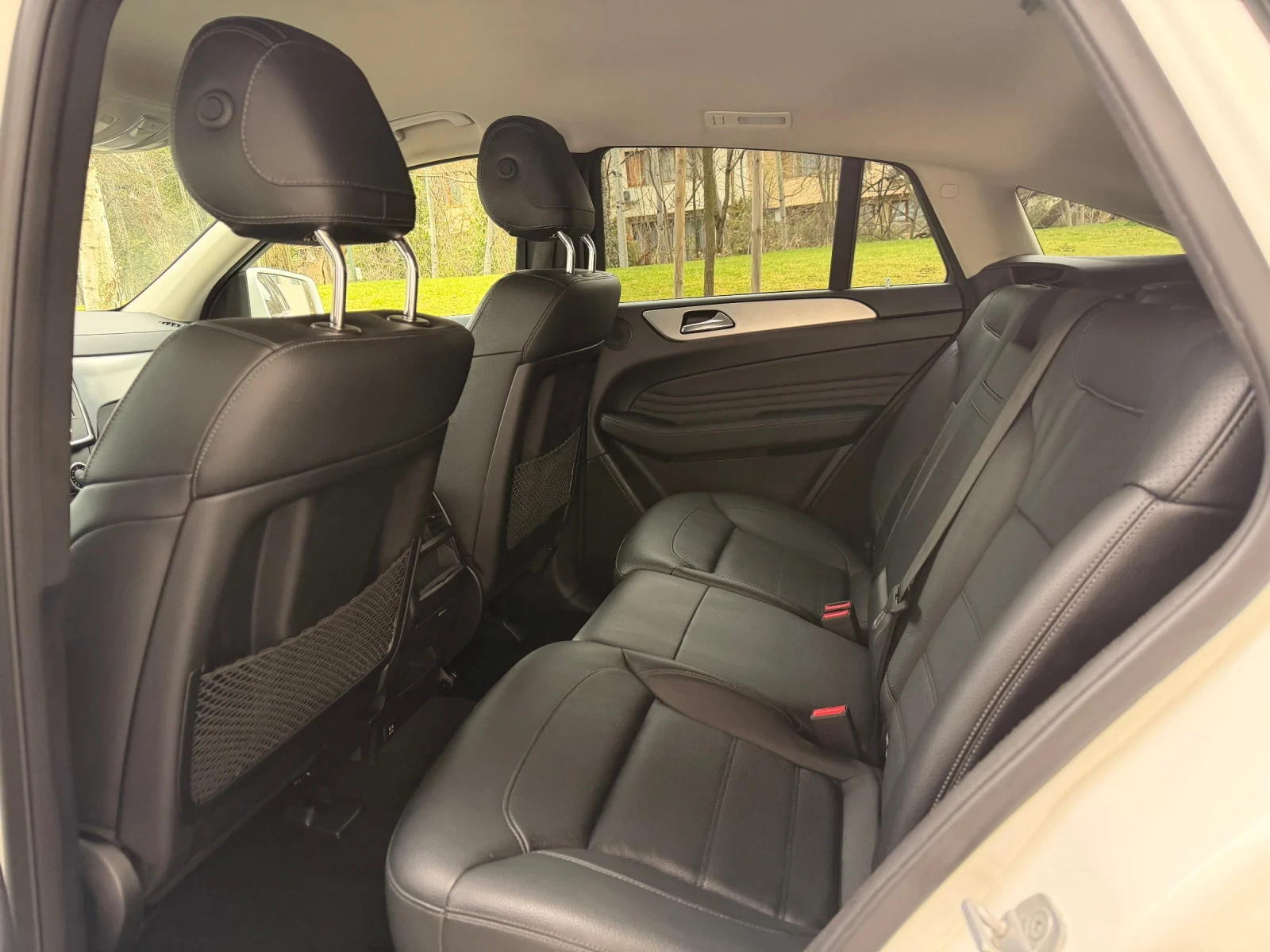 Mercedes-Benz GLE 350, снимка 11 - Автомобили и джипове - 54044944