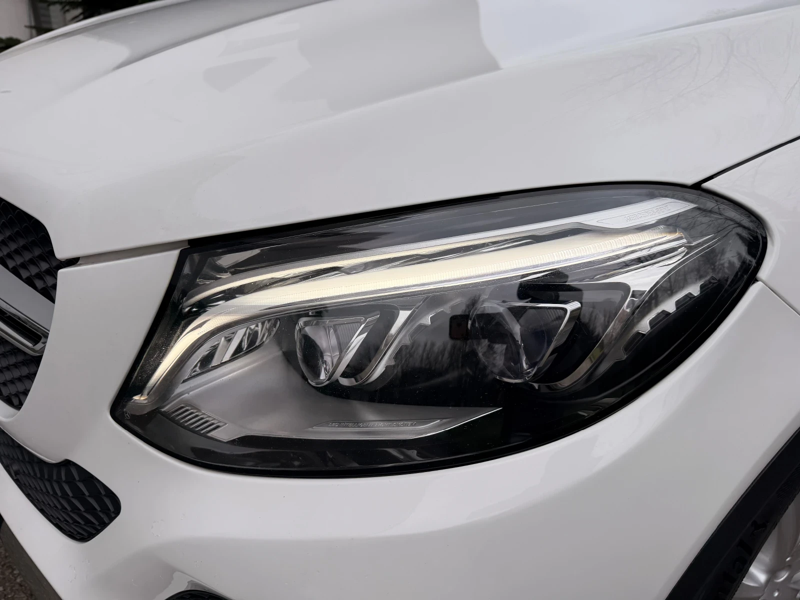 Mercedes-Benz GLE 350, снимка 16 - Автомобили и джипове - 54044944