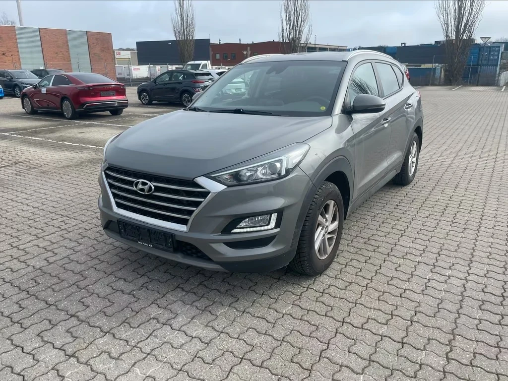Hyundai Tucson Tucson Trend 2WD DCT AHK 1.6d 136ps DK | Auto.bg — изображение 1