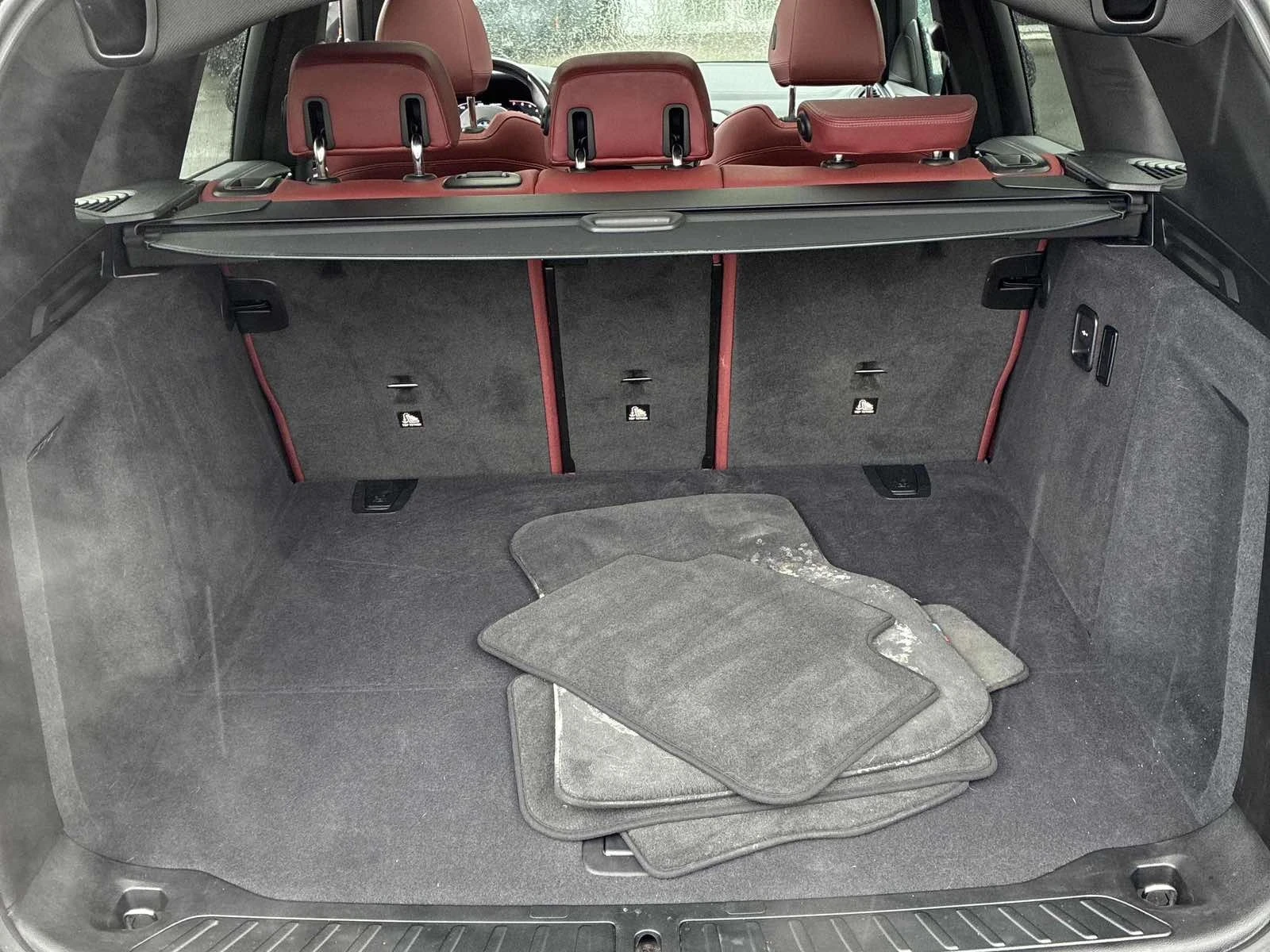 BMW X3 M40i* Distronic* Red Interior, снимка 9 - Автомобили и джипове - 54225642