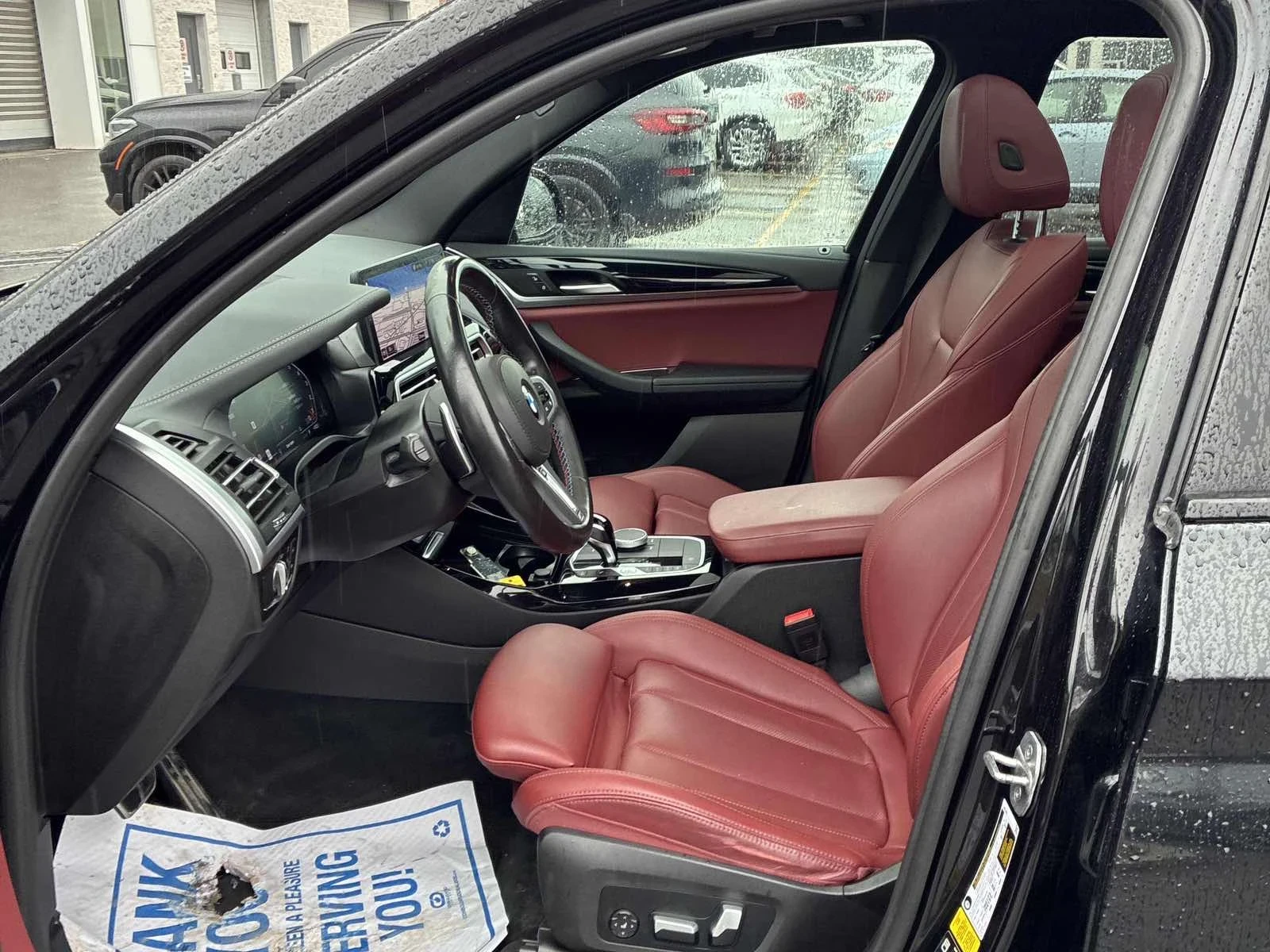 BMW X3 M40i* Distronic* Red Interior, снимка 6 - Автомобили и джипове - 54225642