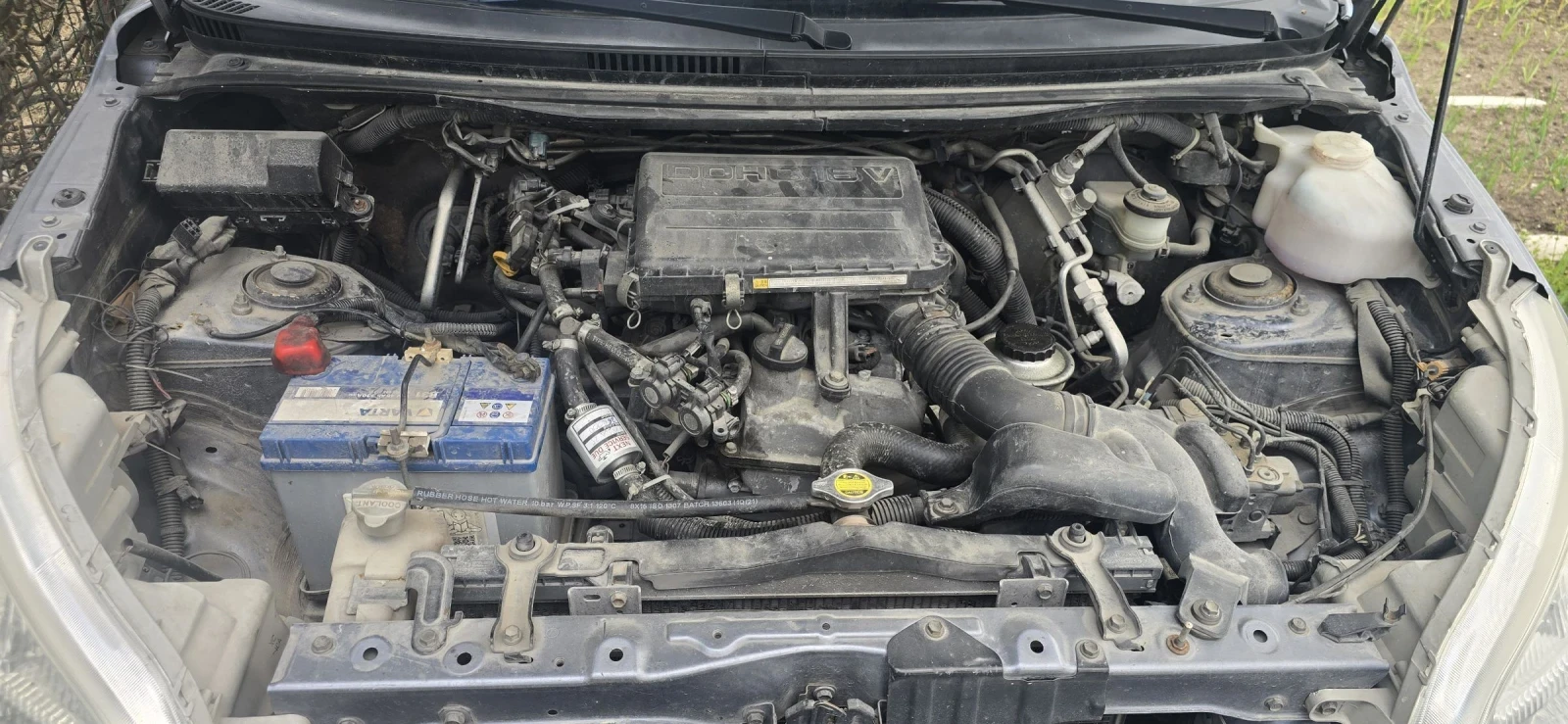 Daihatsu Terios 1.3 ������/��� | Mobile.bg � ����������� 9