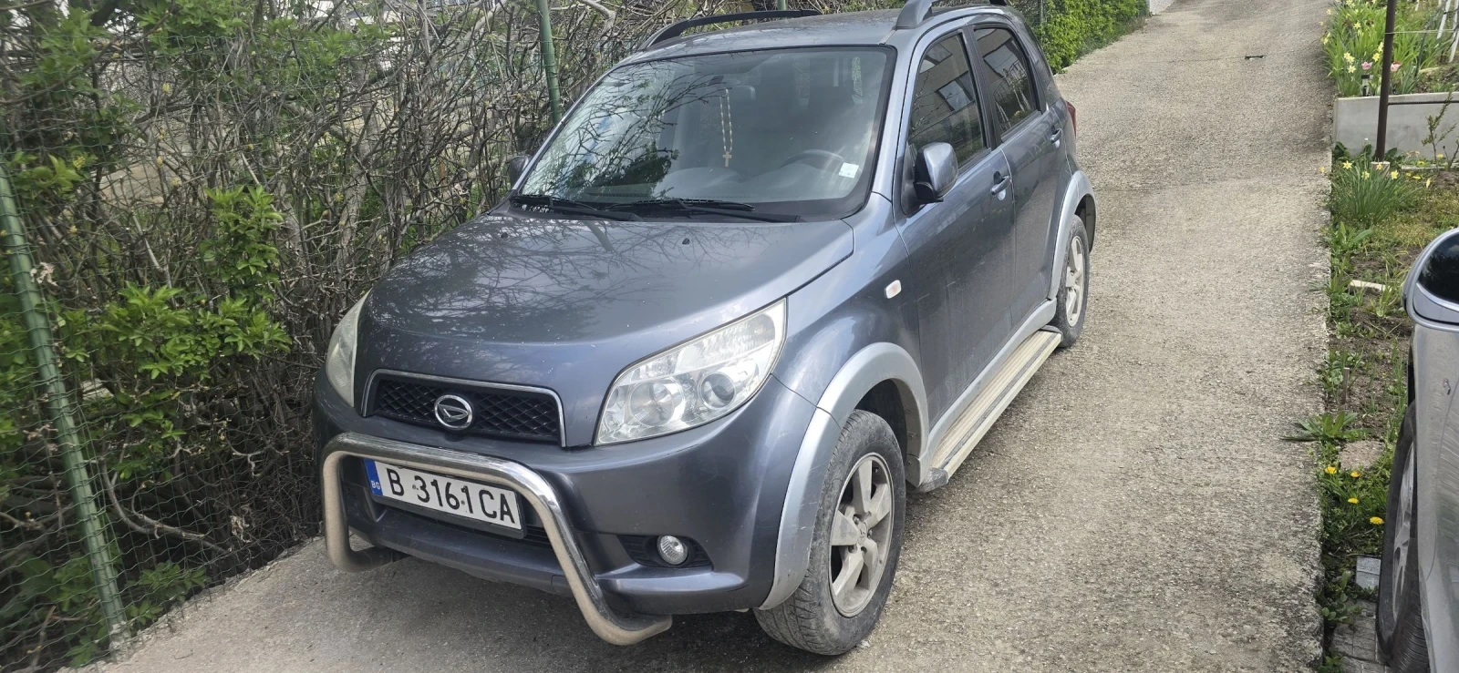 Daihatsu Terios 1.3 ������/��� | Mobile.bg � ����������� 2