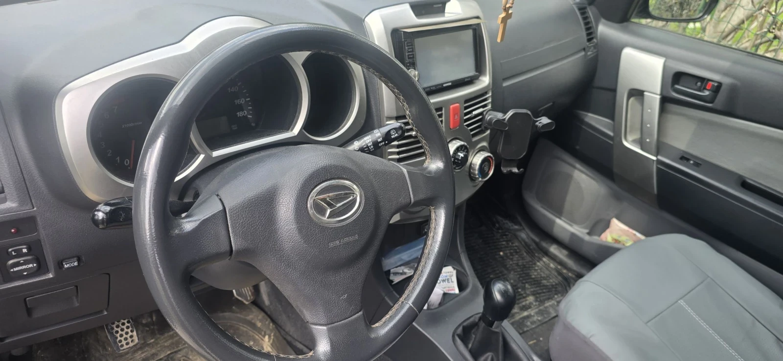 Daihatsu Terios 1.3 ������/��� | Mobile.bg � ����������� 8