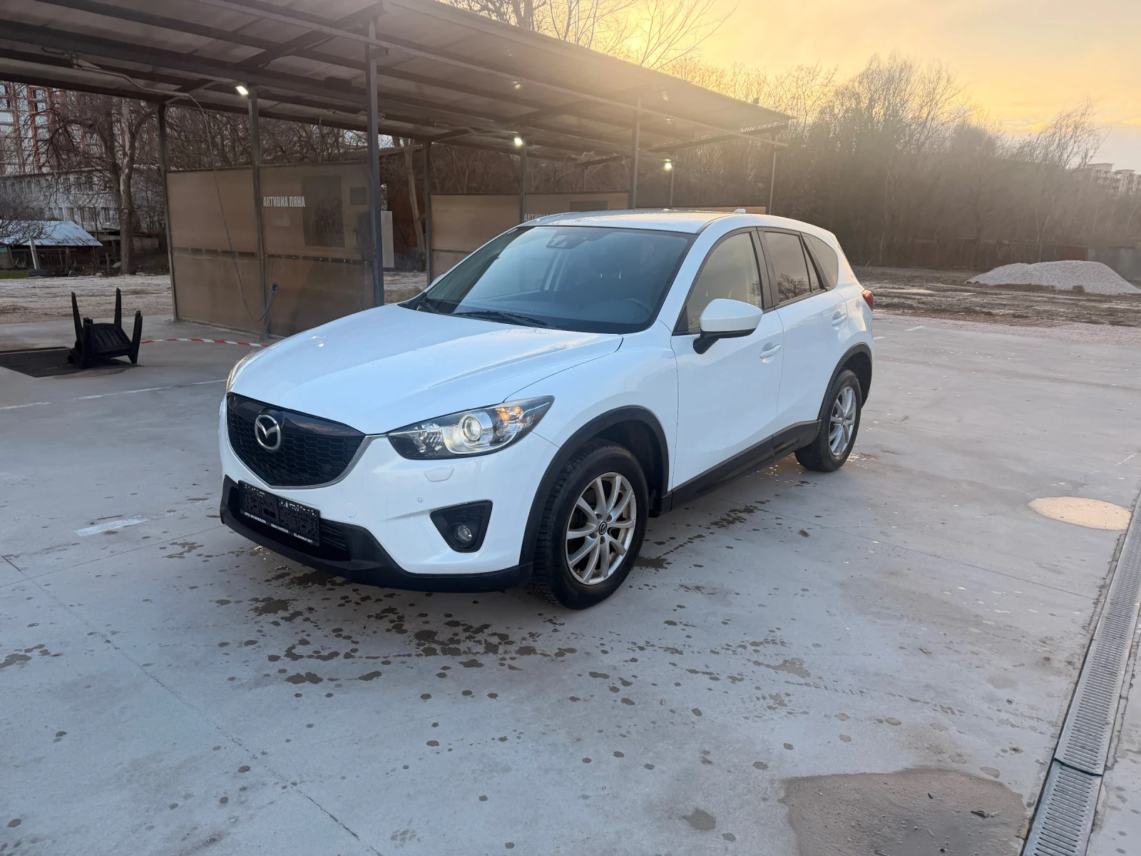 Mazda CX-5 4x4 , снимка 2 - Автомобили и джипове - 54256558