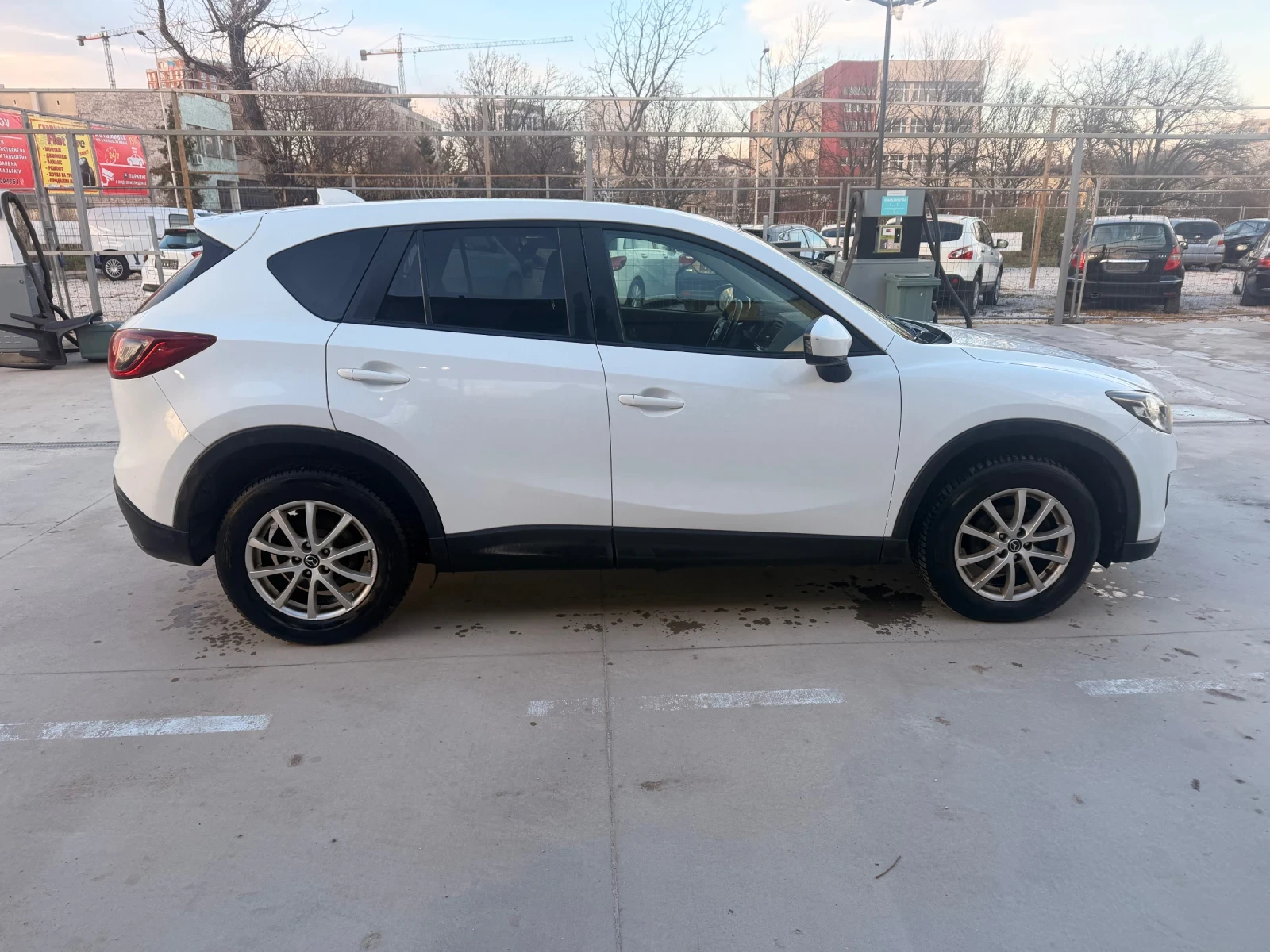 Mazda CX-5 4x4 , снимка 5 - Автомобили и джипове - 54256558