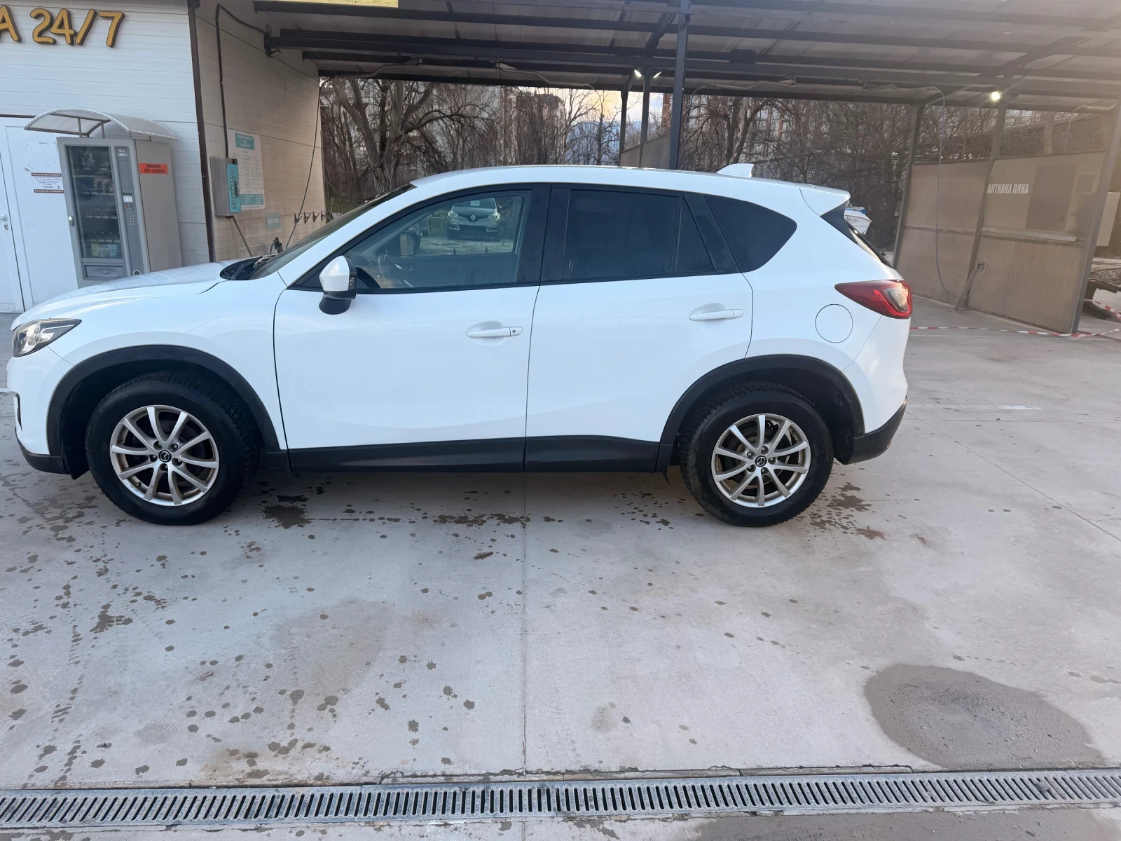 Mazda CX-5 4x4 , снимка 3 - Автомобили и джипове - 54256558