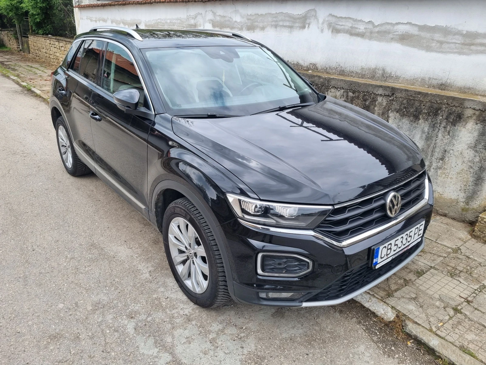 VW T-Roc 1.5TSI/DIGITAL/KAMERA/PANORAMA/�����  | Mobile.bg � ����������� 3