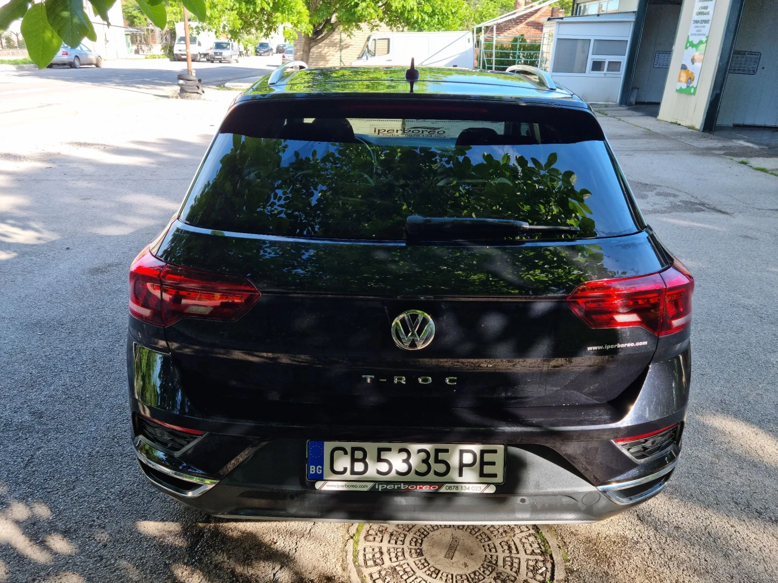 VW T-Roc 1.5TSI/DIGITAL/KAMERA/PANORAMA/РЪЧКА , снимка 4 - Автомобили и джипове - 54338426