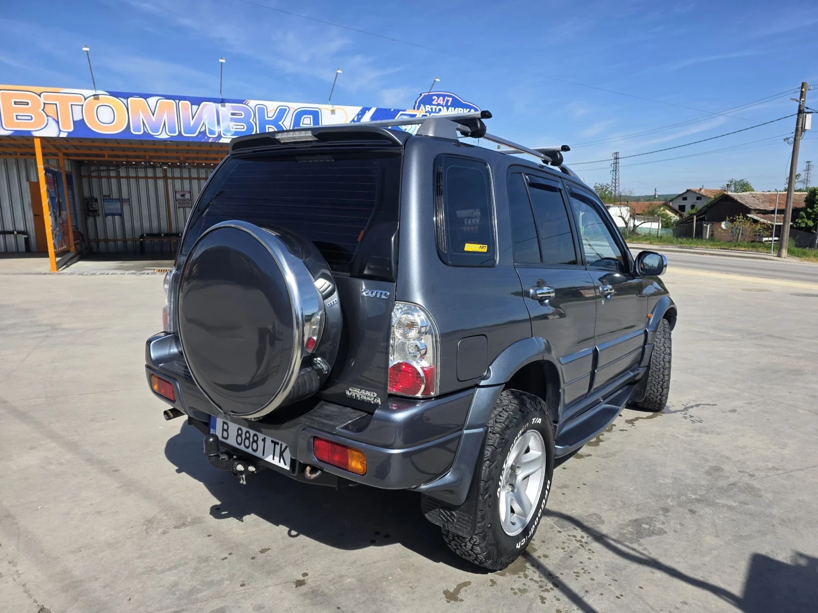 Suzuki Grand vitara Exclusive 2.0hdi | Mobile.bg � ����������� 6