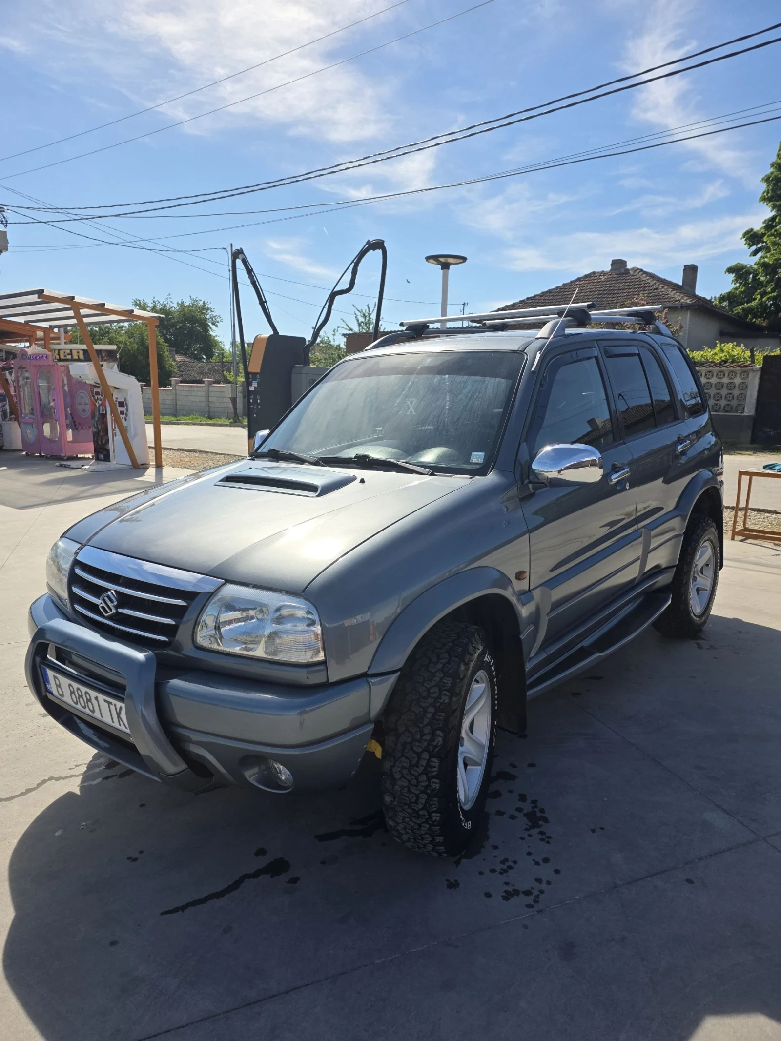 Suzuki Grand vitara Exclusive 2.0hdi | Mobile.bg � ����������� 3