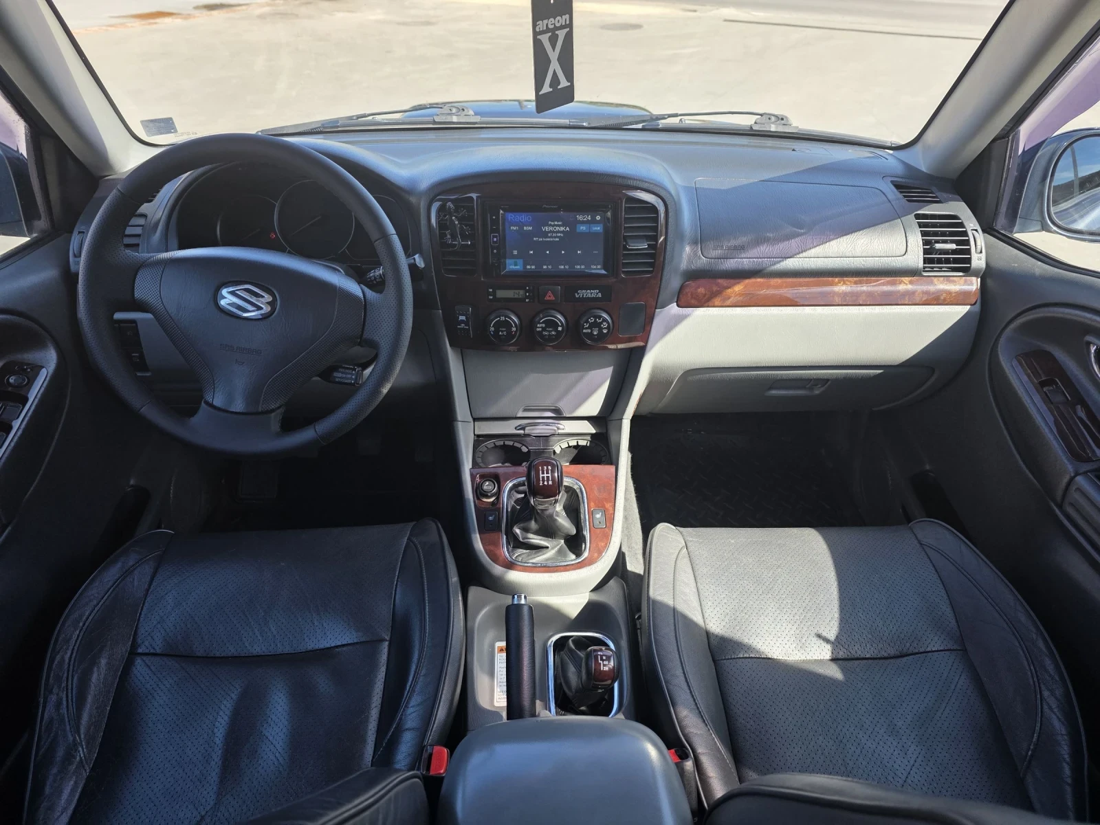 Suzuki Grand vitara Exclusive 2.0hdi | Mobile.bg � ����������� 8