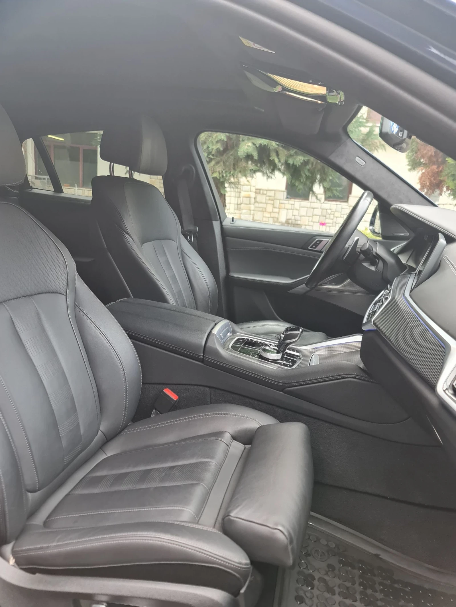 BMW X6 M50i, снимка 16 - Автомобили и джипове - 54693496
