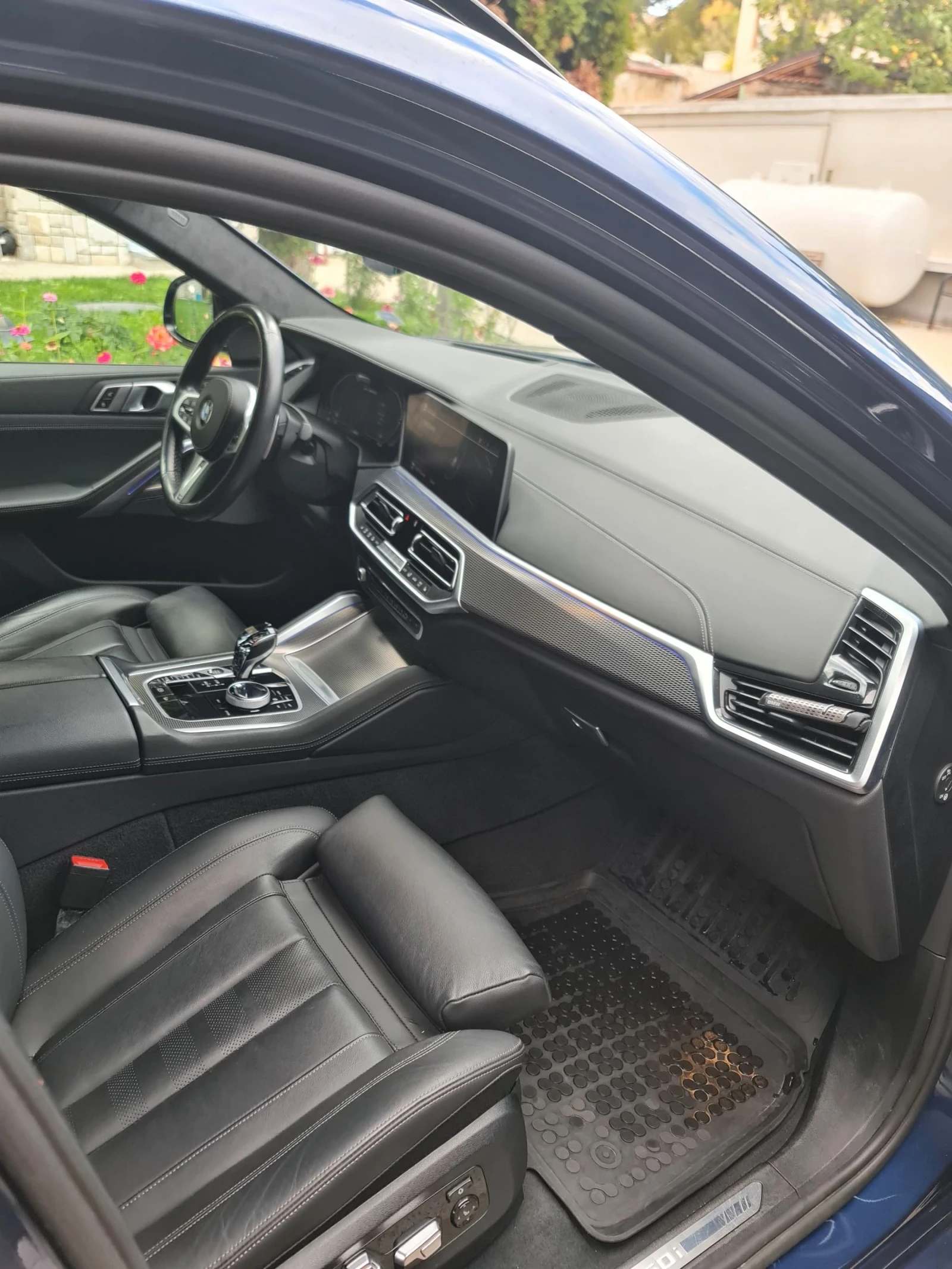 BMW X6 M50i, снимка 15 - Автомобили и джипове - 54693496